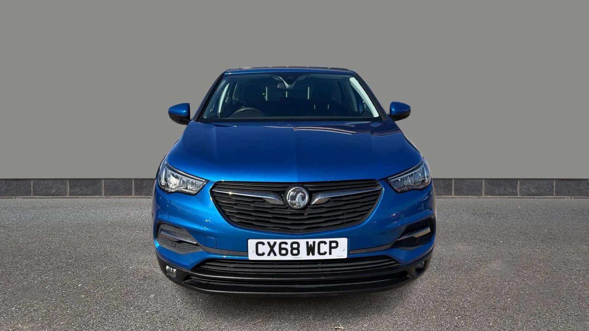 A 2018 VAUXHALL GRANDLAND X 1.2 Turbo SE A 2018 VAUXHALL GRANDLAND X 1.2 Turbo SE