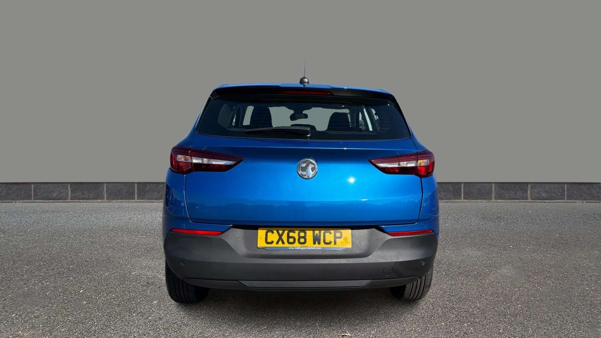2018 VAUXHALL GRANDLAND X 2018 VAUXHALL GRANDLAND X