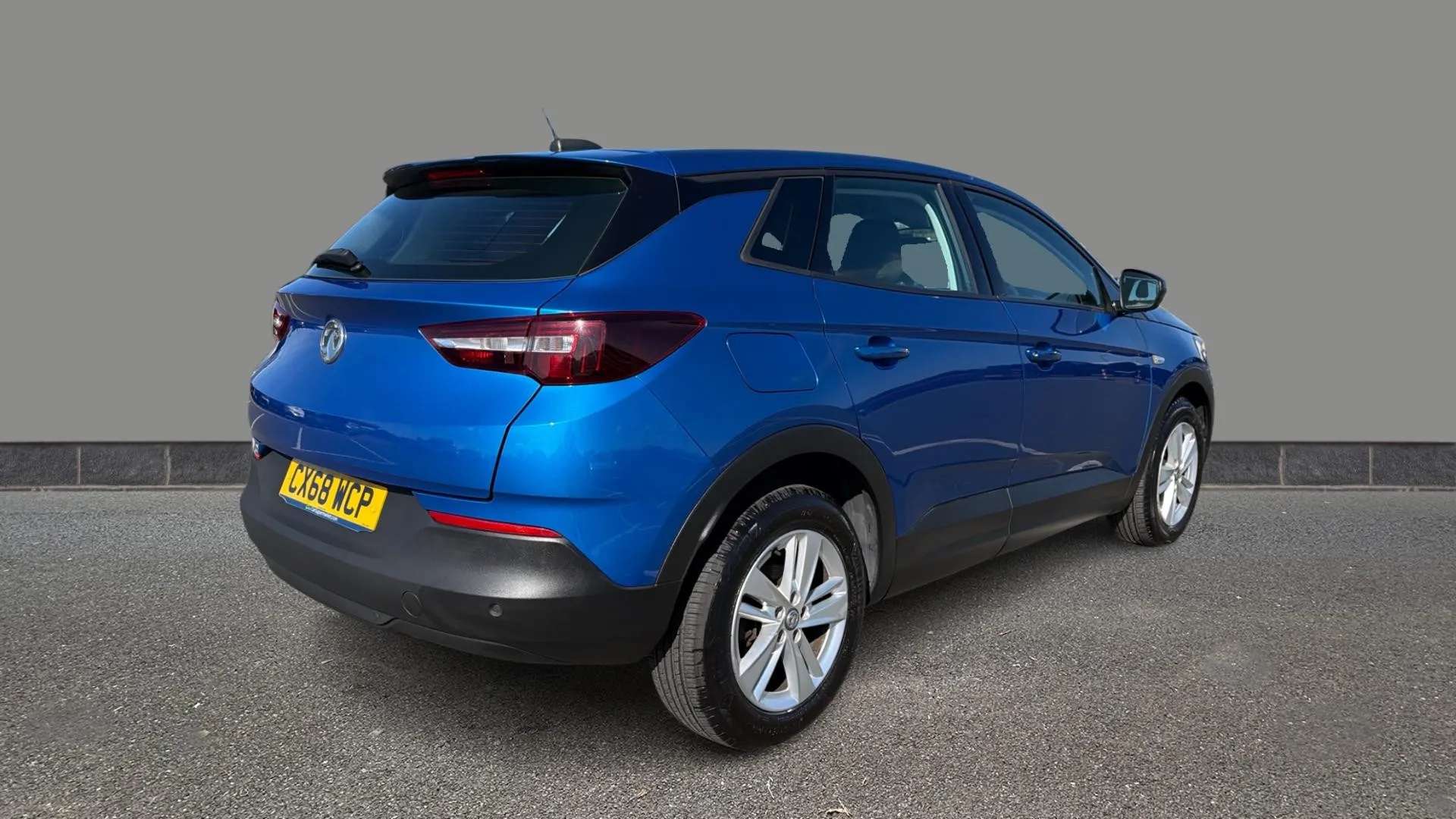 2018 VAUXHALL GRANDLAND X 2018 VAUXHALL GRANDLAND X