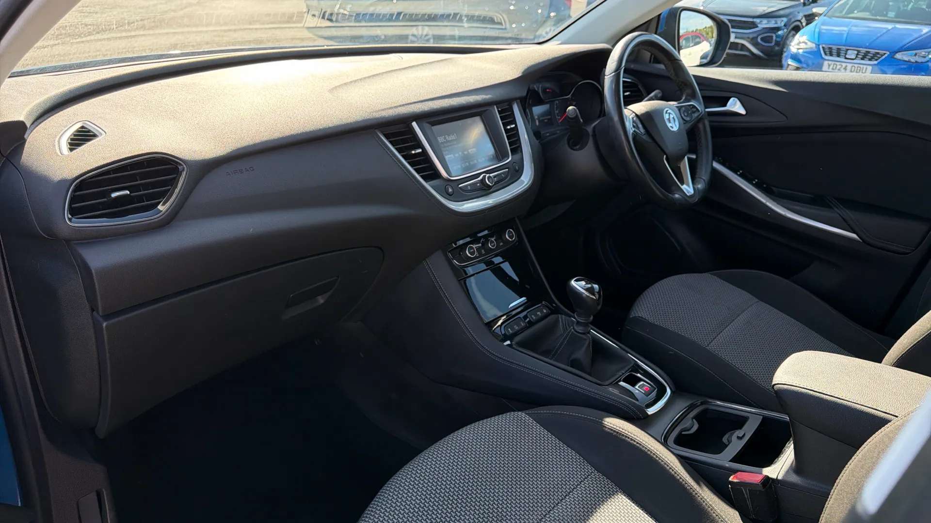 2018 VAUXHALL GRANDLAND X 2018 VAUXHALL GRANDLAND X