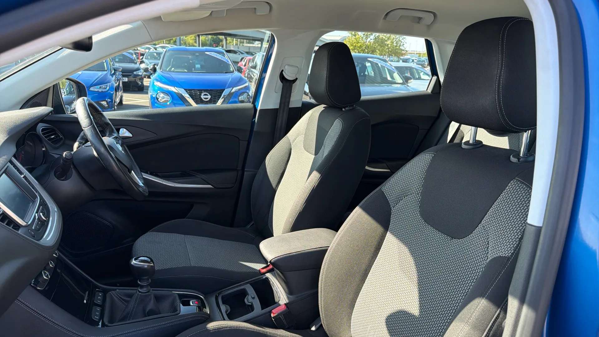2018 VAUXHALL GRANDLAND X 2018 VAUXHALL GRANDLAND X