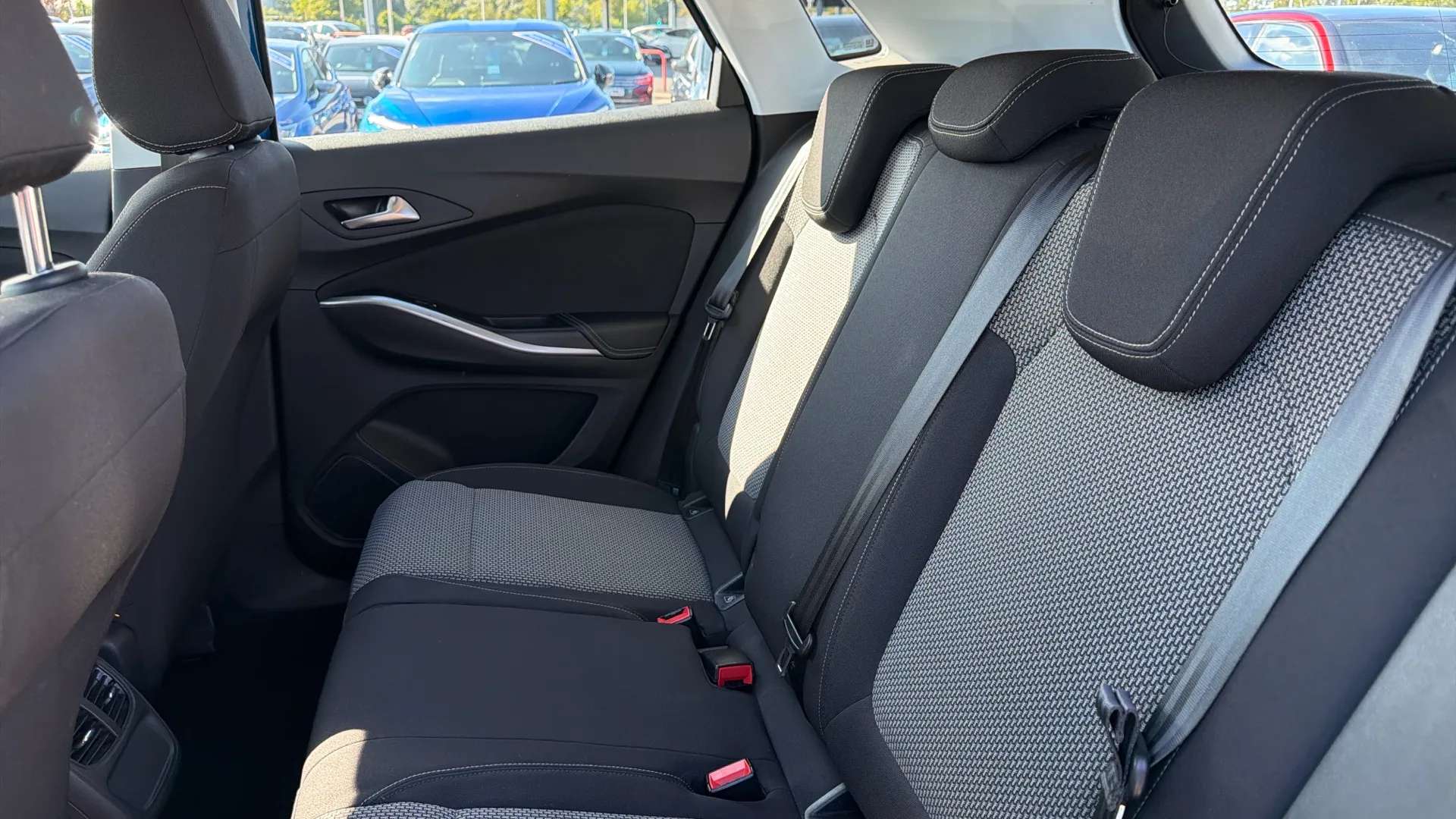2018 VAUXHALL GRANDLAND X 2018 VAUXHALL GRANDLAND X