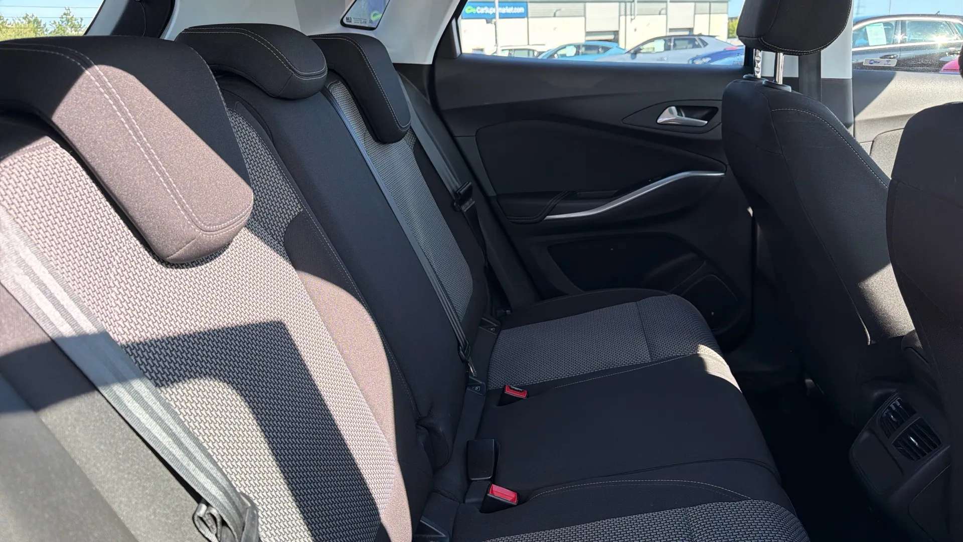 2018 VAUXHALL GRANDLAND X 2018 VAUXHALL GRANDLAND X
