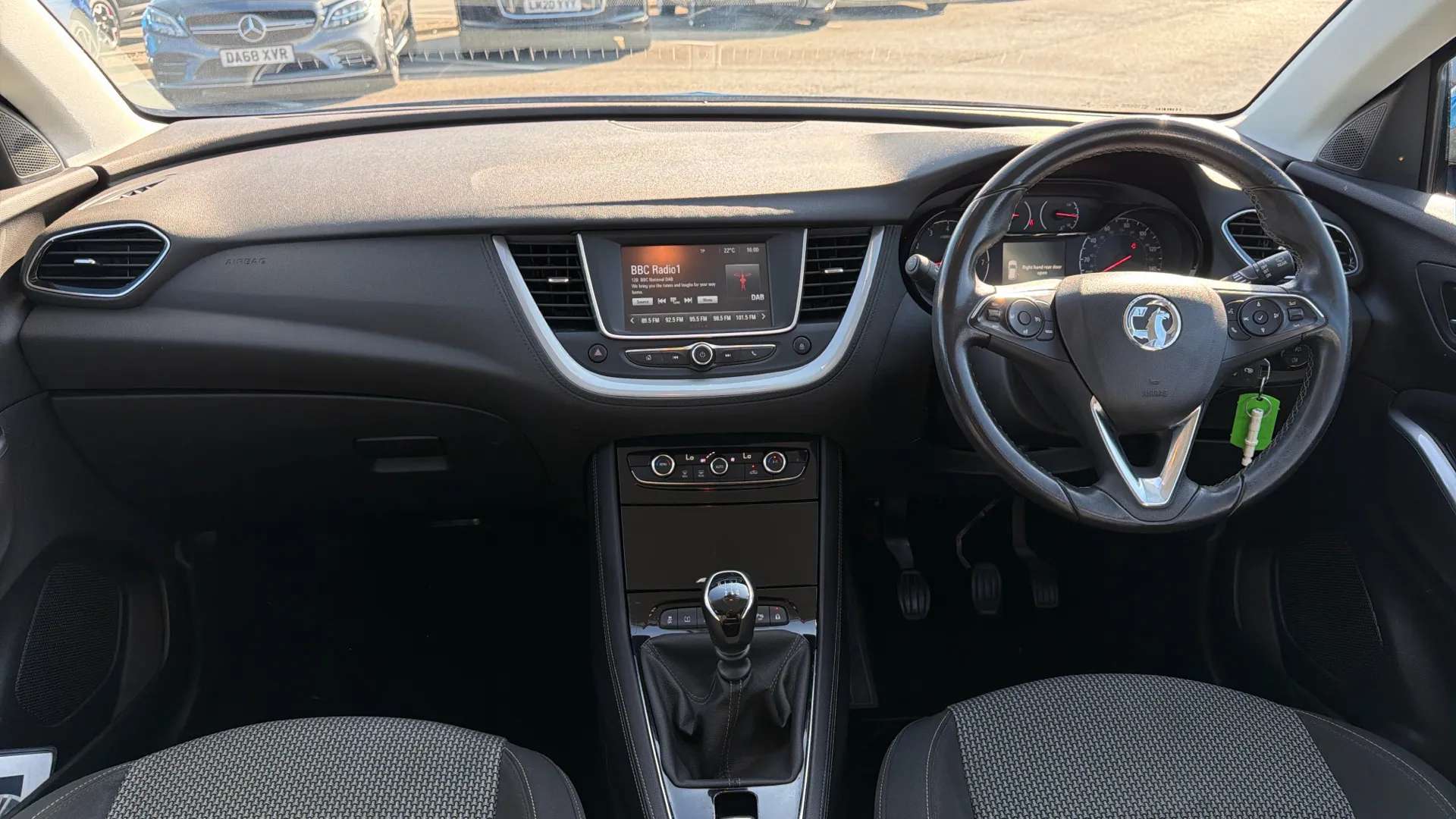 2018 VAUXHALL GRANDLAND X 2018 VAUXHALL GRANDLAND X