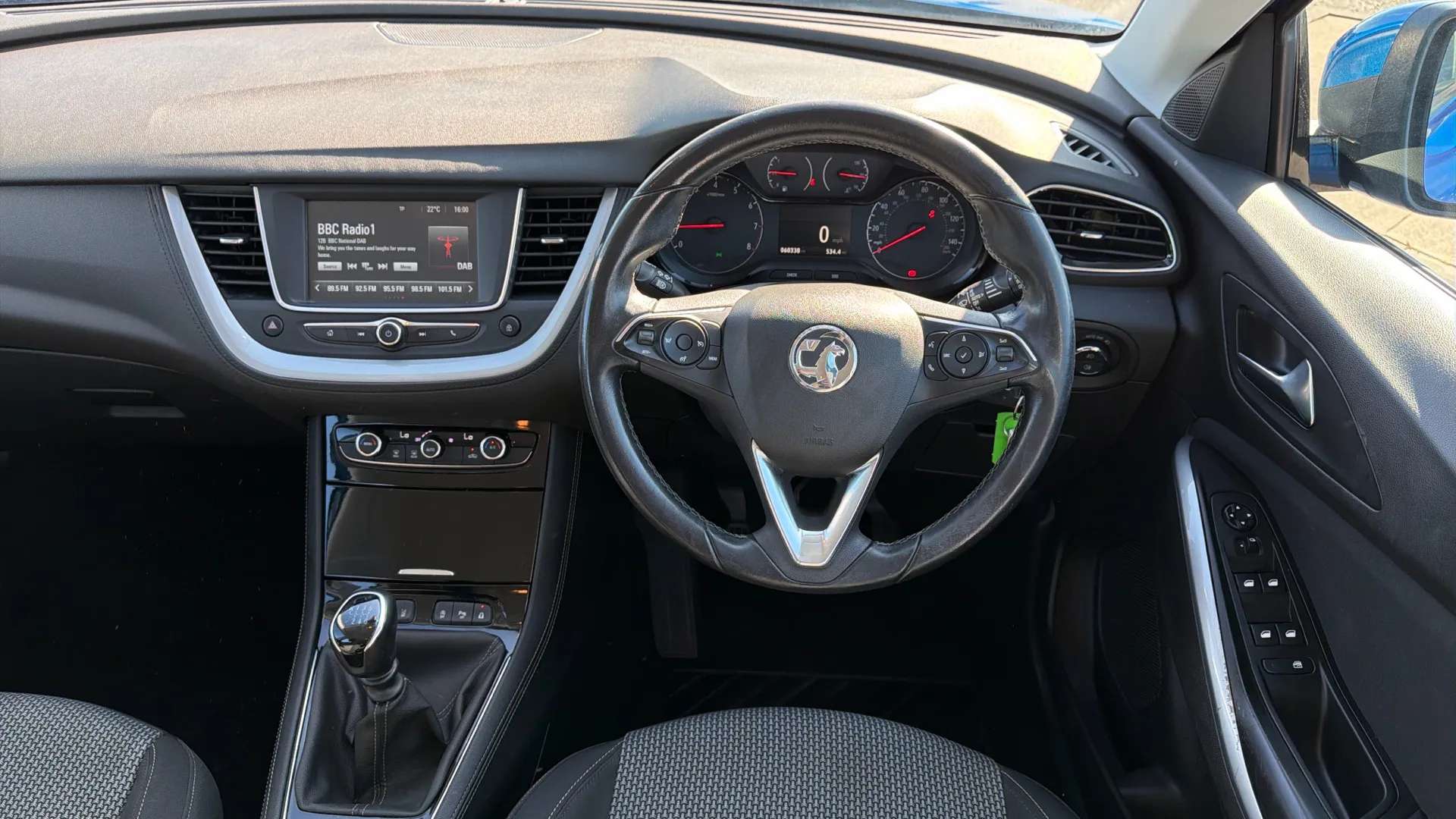 2018 VAUXHALL GRANDLAND X 2018 VAUXHALL GRANDLAND X