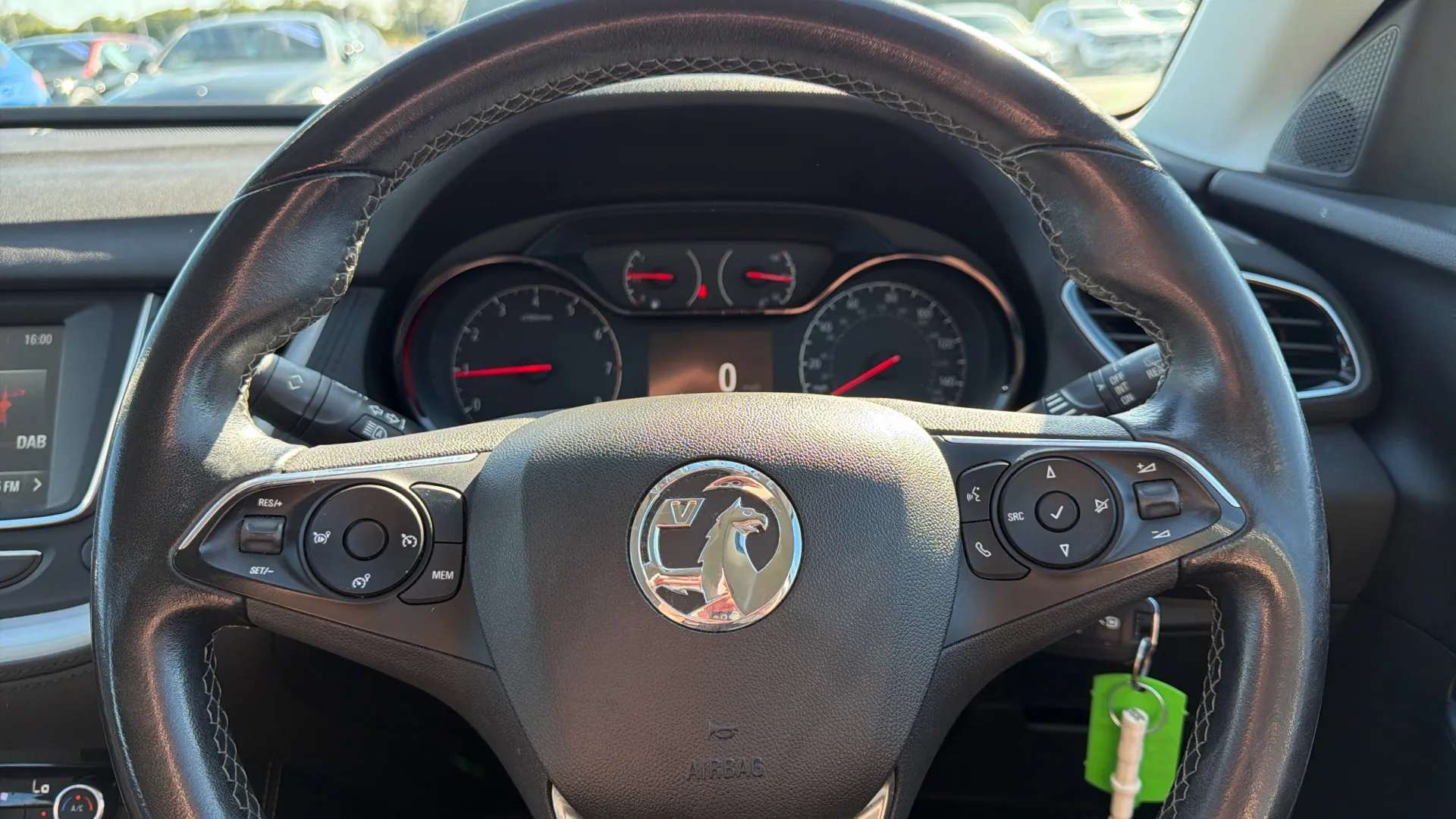 2018 VAUXHALL GRANDLAND X 2018 VAUXHALL GRANDLAND X