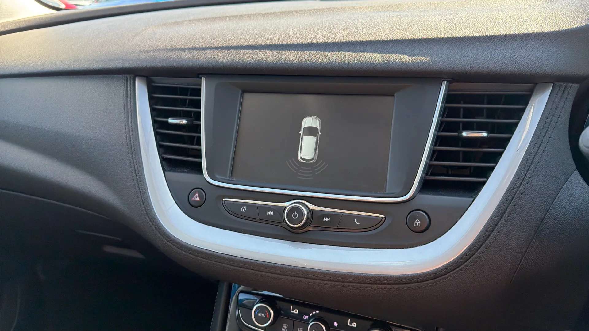 2018 VAUXHALL GRANDLAND X 2018 VAUXHALL GRANDLAND X