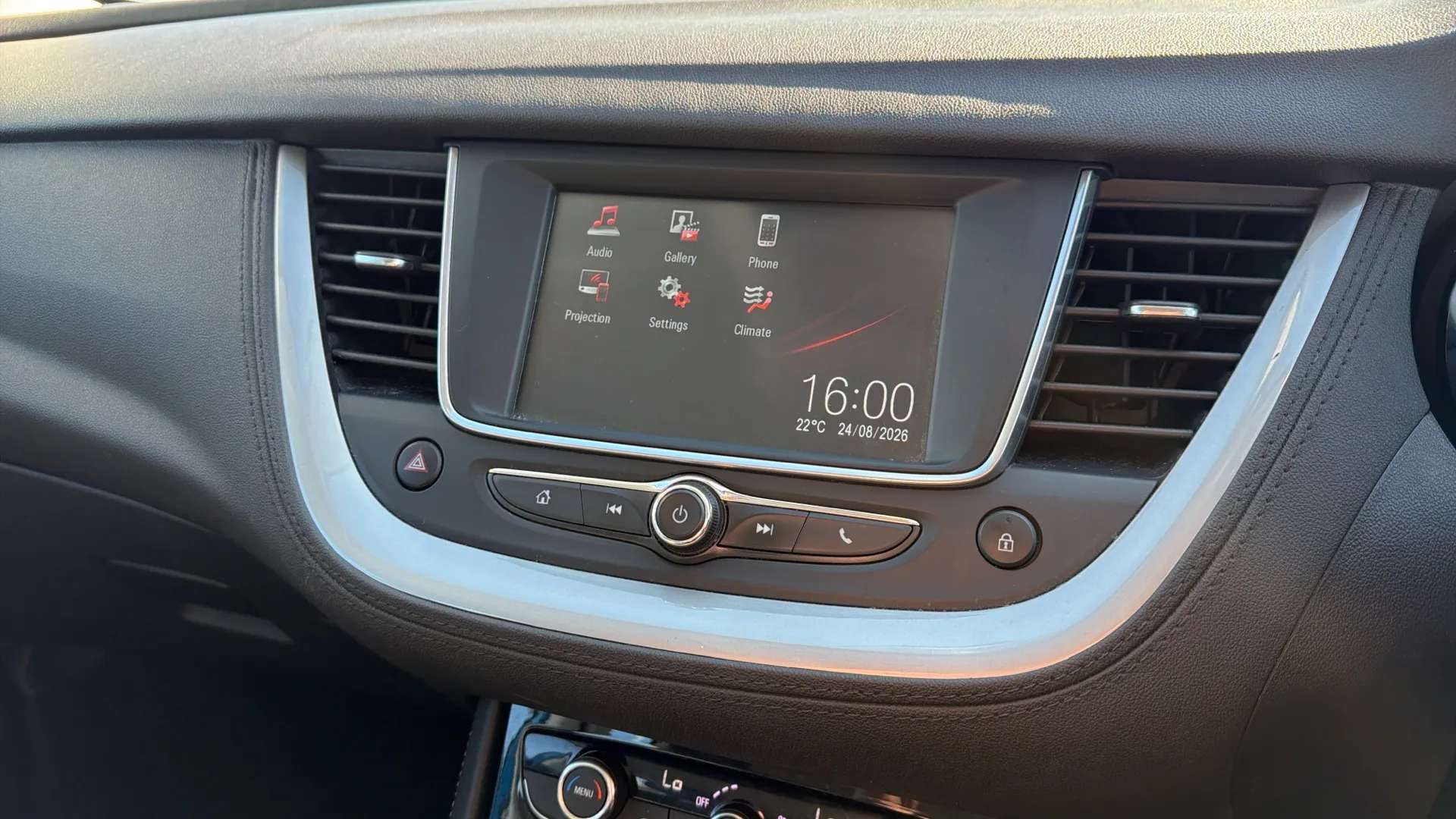 2018 VAUXHALL GRANDLAND X 2018 VAUXHALL GRANDLAND X