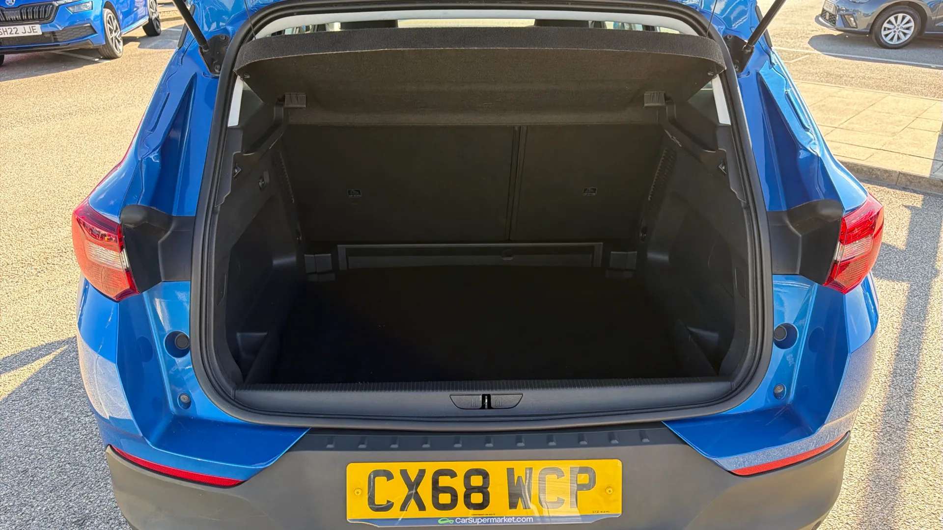 2018 VAUXHALL GRANDLAND X 2018 VAUXHALL GRANDLAND X