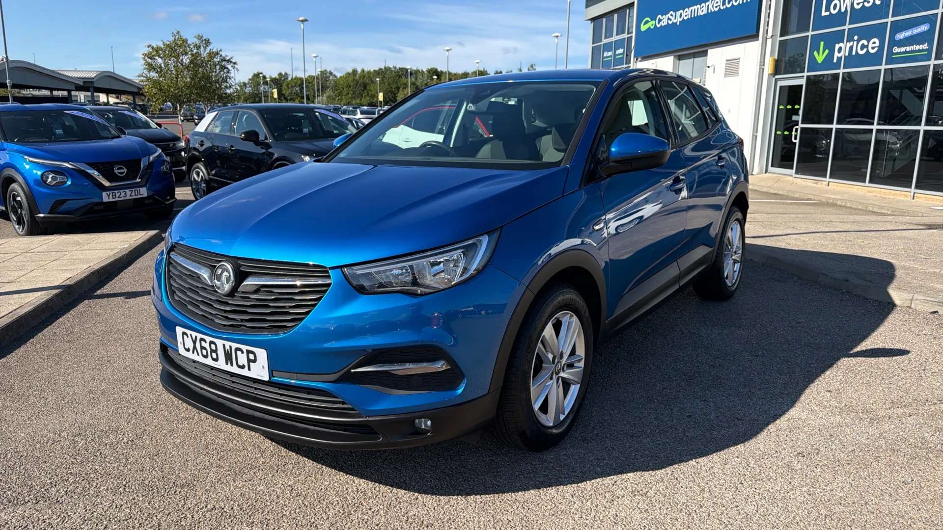 2018 VAUXHALL GRANDLAND X 2018 VAUXHALL GRANDLAND X