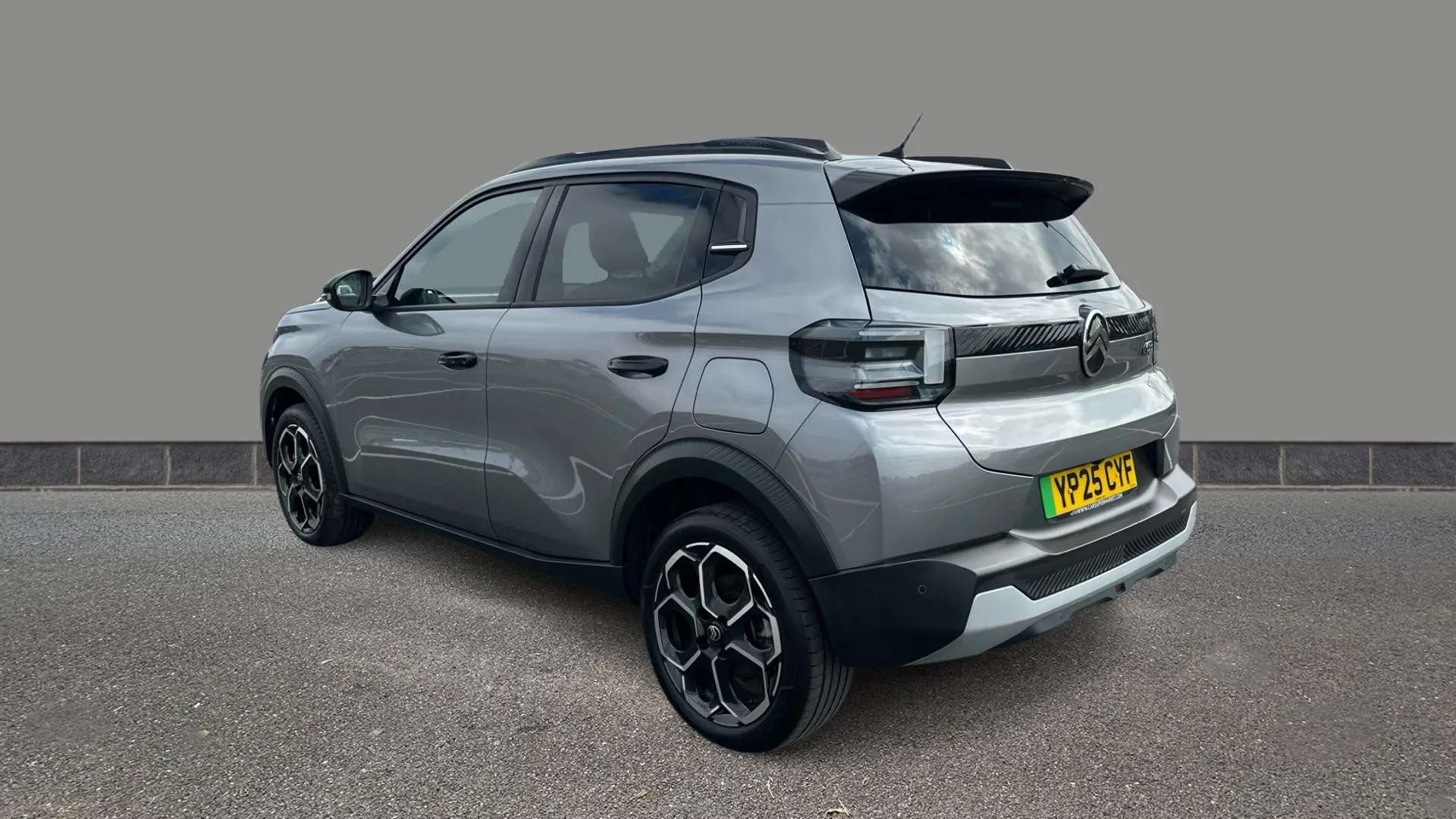 A 2025 CITROEN C3 83kW Max 44kWh Auto A 2025 CITROEN C3 83kW Max 44kWh Auto