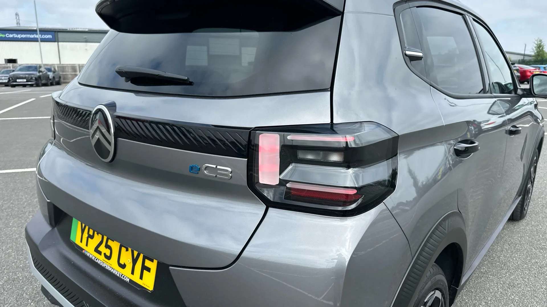 2025 CITROEN C3 2025 CITROEN C3