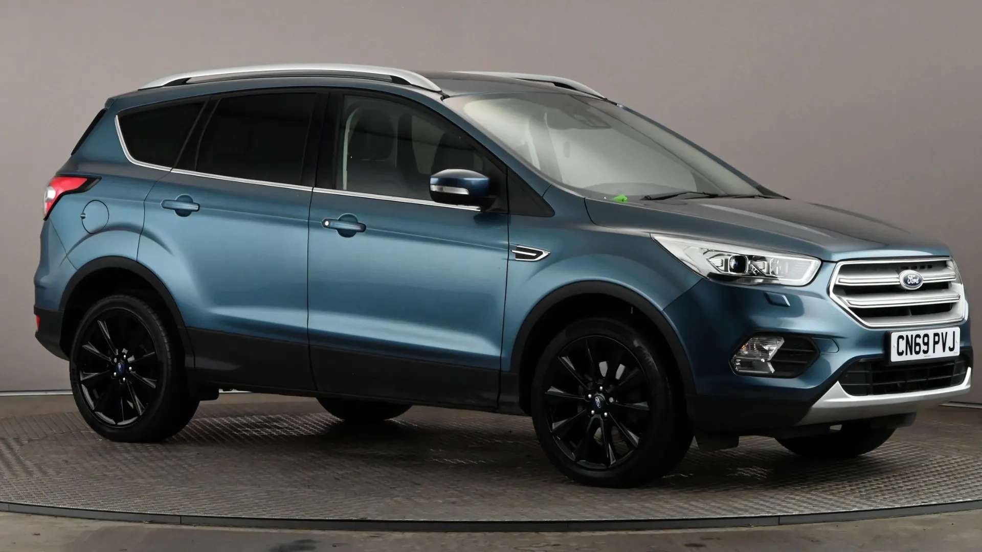 A 2019 FORD KUGA 2.0 TDCi 180 Titanium X Edition Auto A 2019 FORD KUGA 2.0 TDCi 180 Titanium X Edition Auto