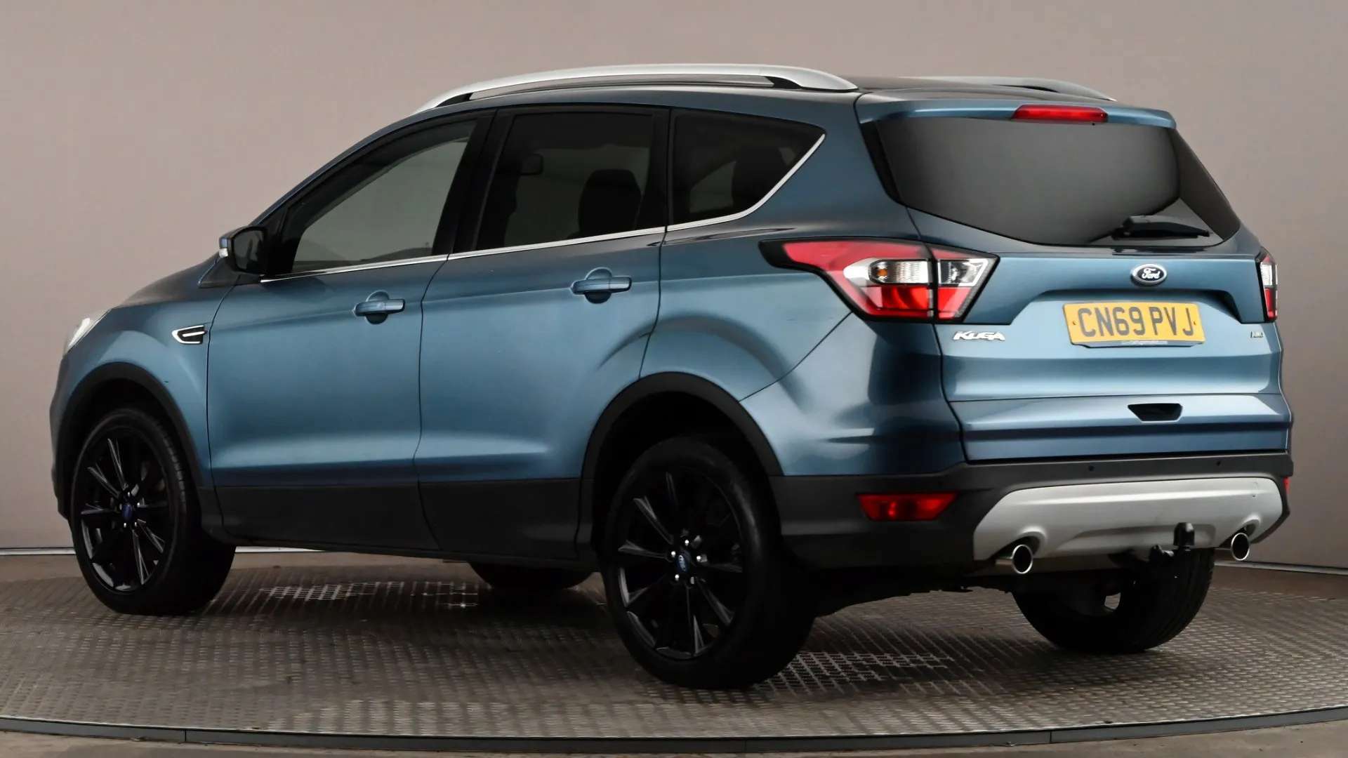 A 2019 FORD KUGA 2.0 TDCi 180 Titanium X Edition Auto A 2019 FORD KUGA 2.0 TDCi 180 Titanium X Edition Auto