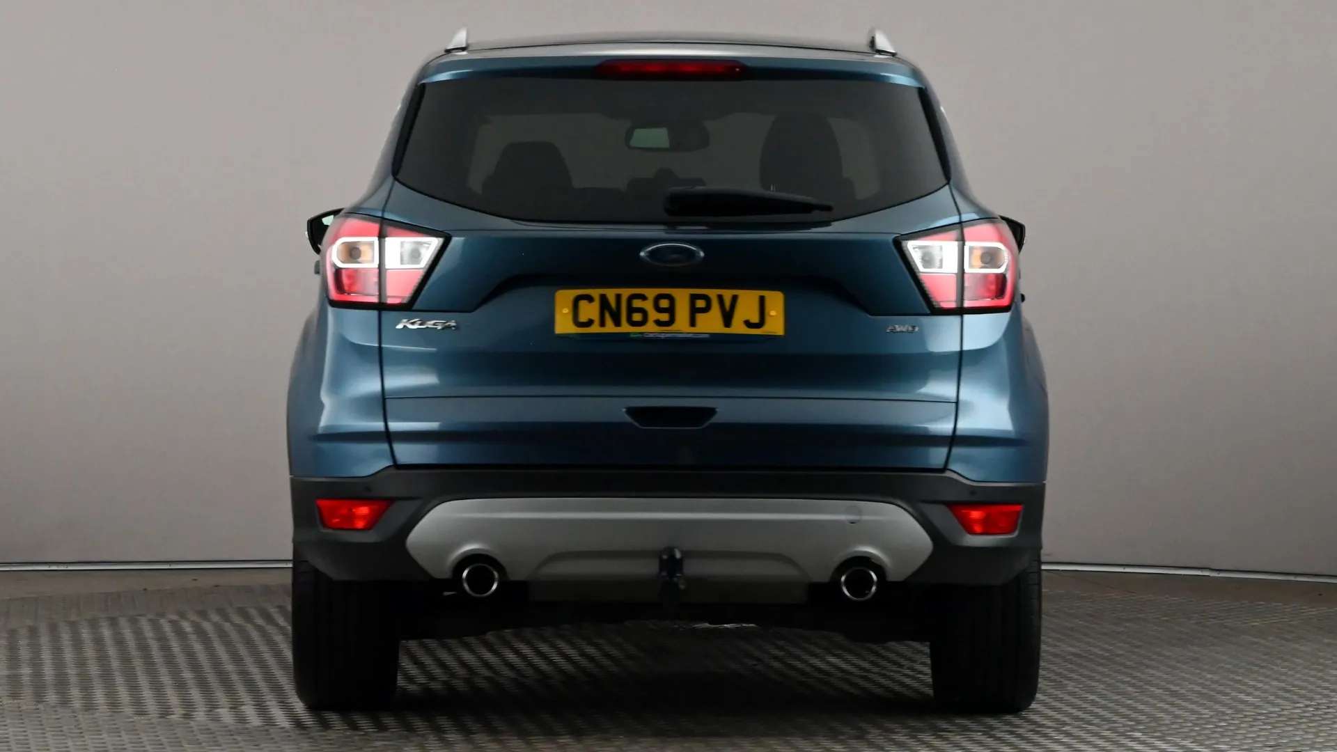 2019 FORD KUGA 2019 FORD KUGA