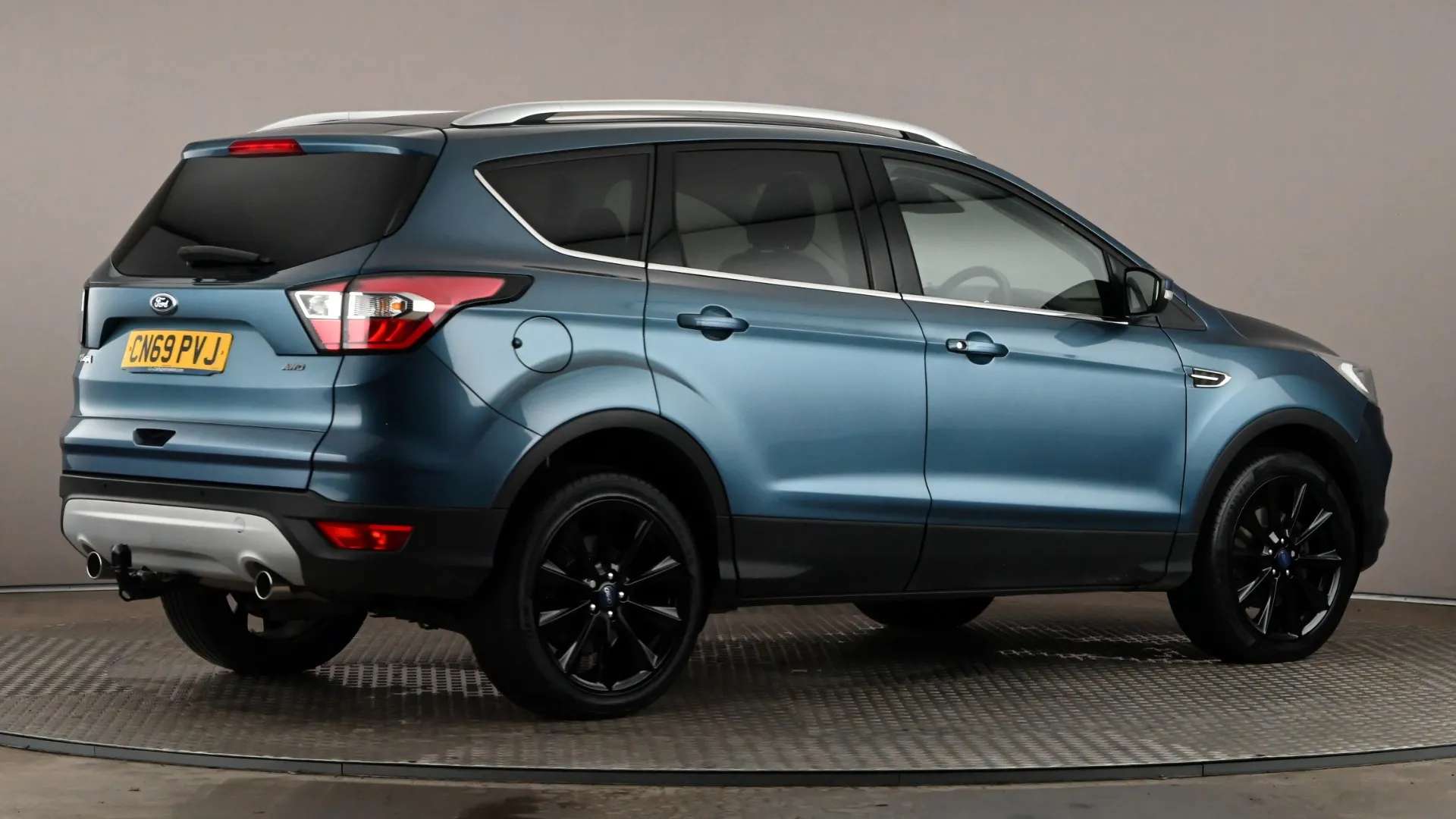 2019 FORD KUGA 2019 FORD KUGA