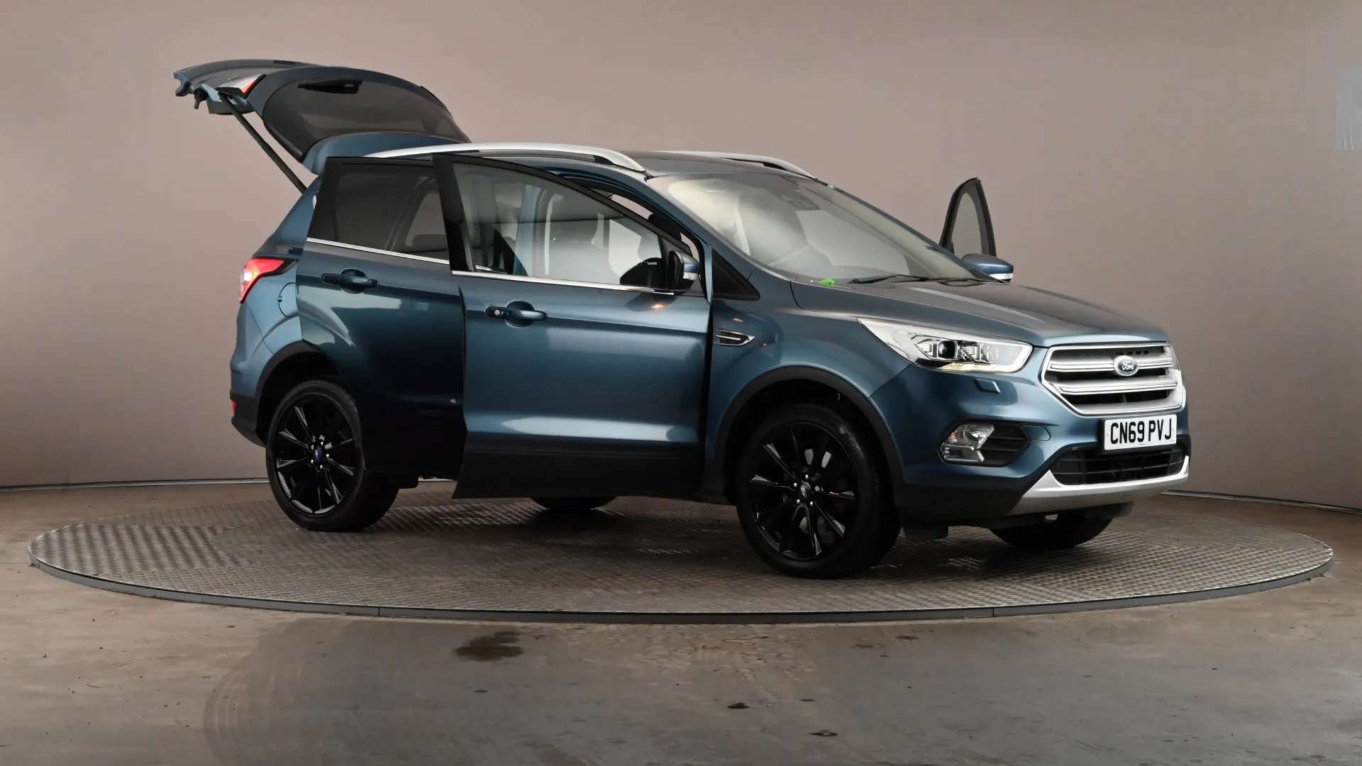 2019 FORD KUGA 2019 FORD KUGA
