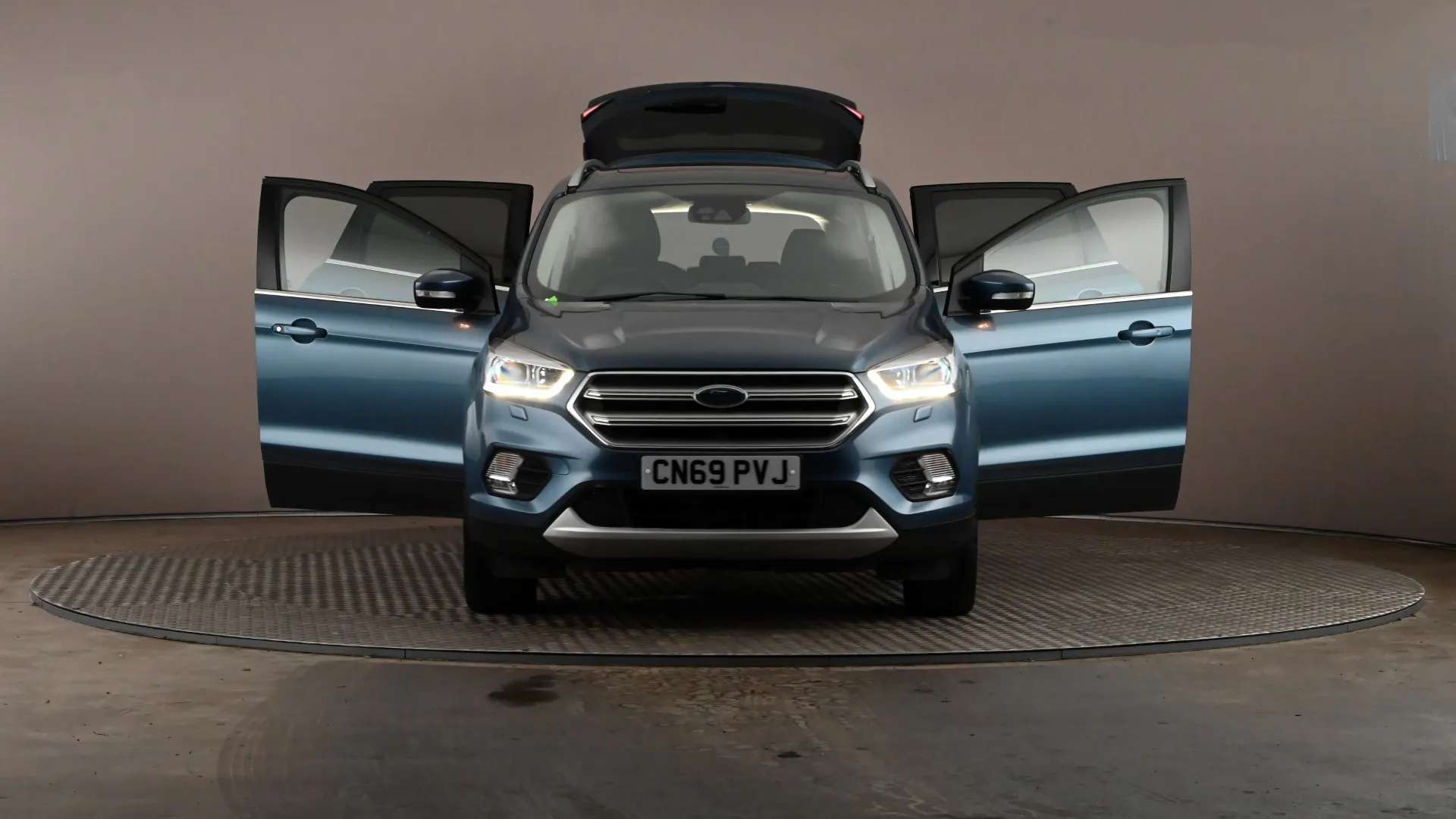 2019 FORD KUGA 2019 FORD KUGA