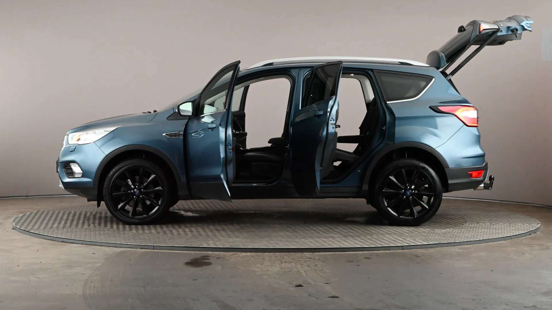 2019 FORD KUGA 2019 FORD KUGA