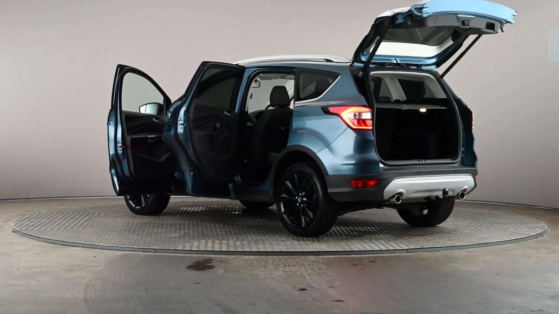 2019 FORD KUGA 2019 FORD KUGA