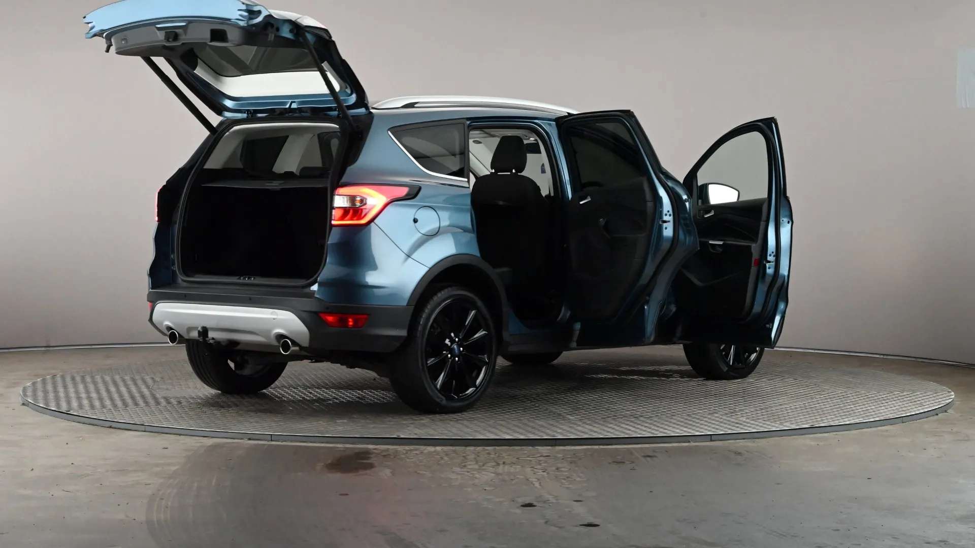 2019 FORD KUGA 2019 FORD KUGA