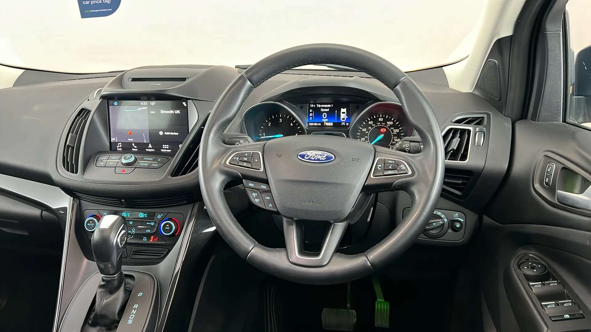 2019 FORD KUGA 2019 FORD KUGA