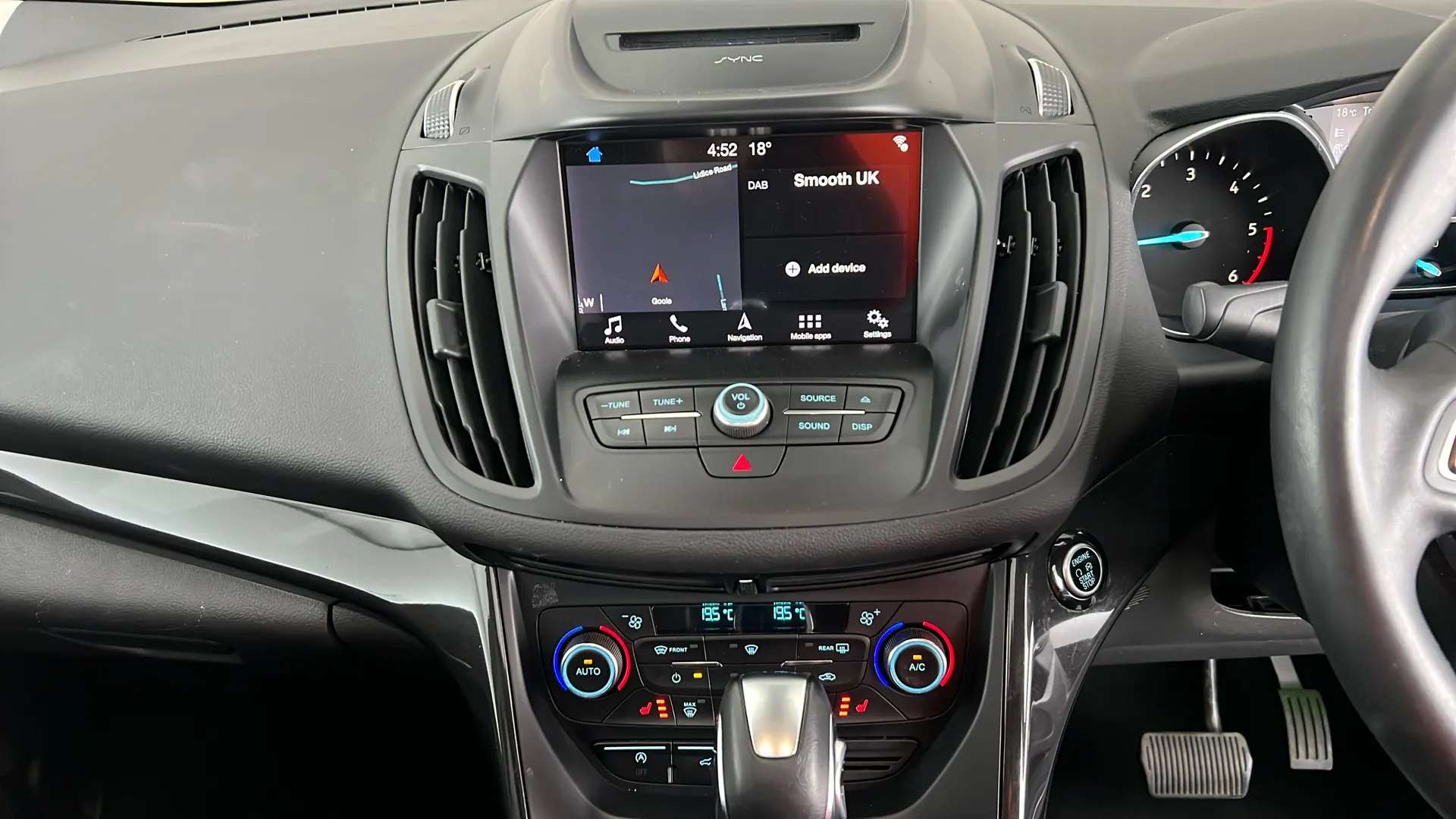 2019 FORD KUGA 2019 FORD KUGA