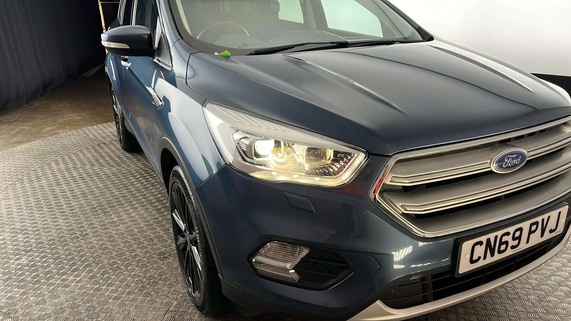 2019 FORD KUGA 2019 FORD KUGA