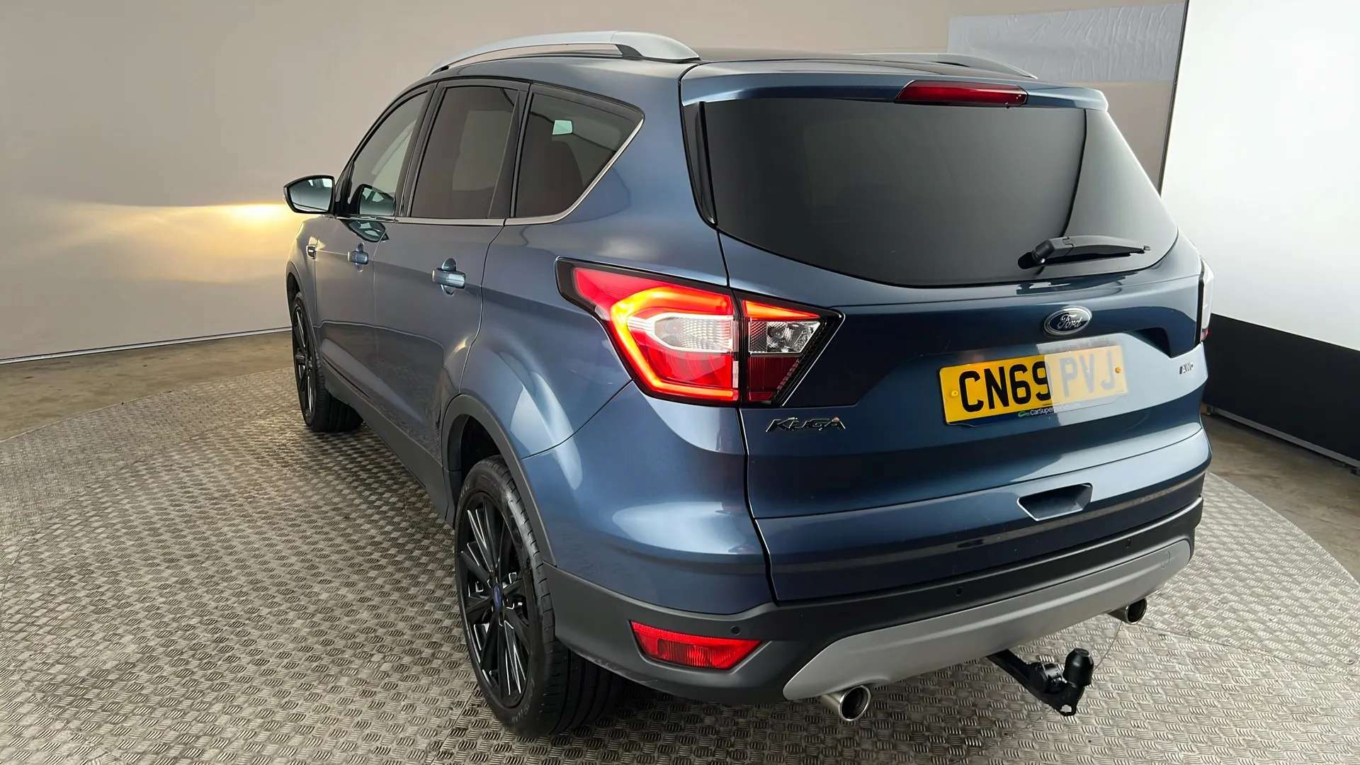 2019 FORD KUGA 2019 FORD KUGA