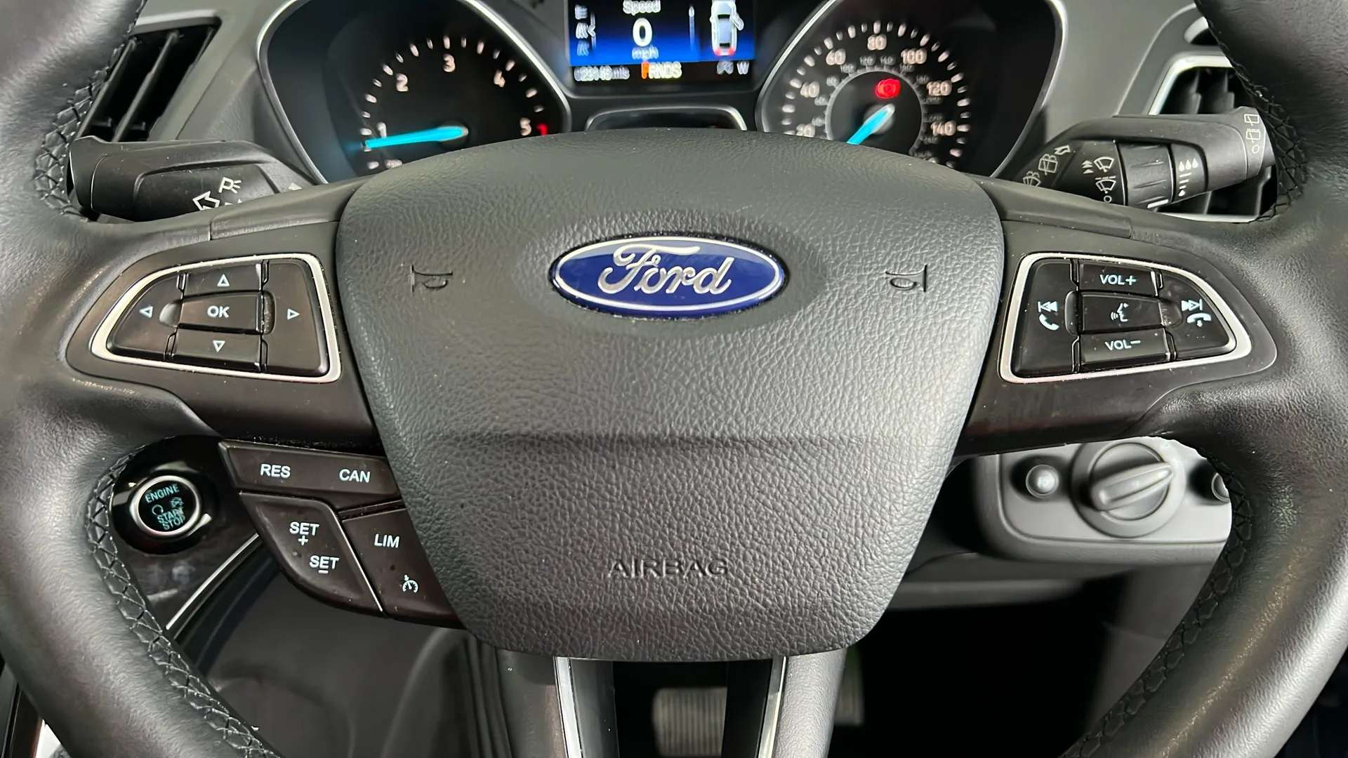 2019 FORD KUGA 2019 FORD KUGA