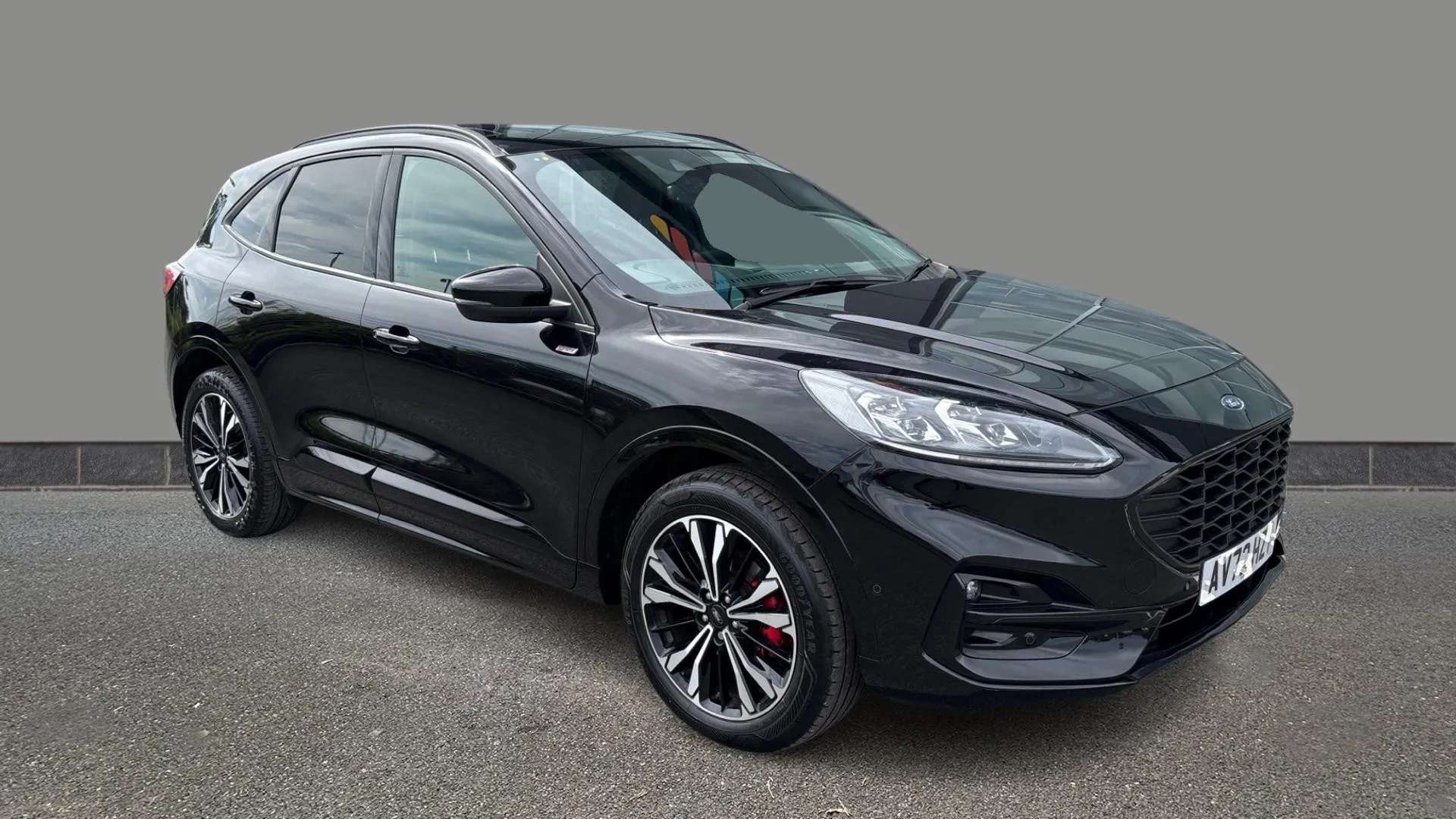 A 2022 FORD KUGA 2.5 PHEV ST-Line X Edition CVT A 2022 FORD KUGA 2.5 PHEV ST-Line X Edition CVT