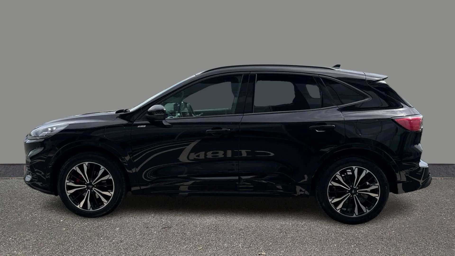 A 2022 FORD KUGA 2.5 PHEV ST-Line X Edition CVT A 2022 FORD KUGA 2.5 PHEV ST-Line X Edition CVT