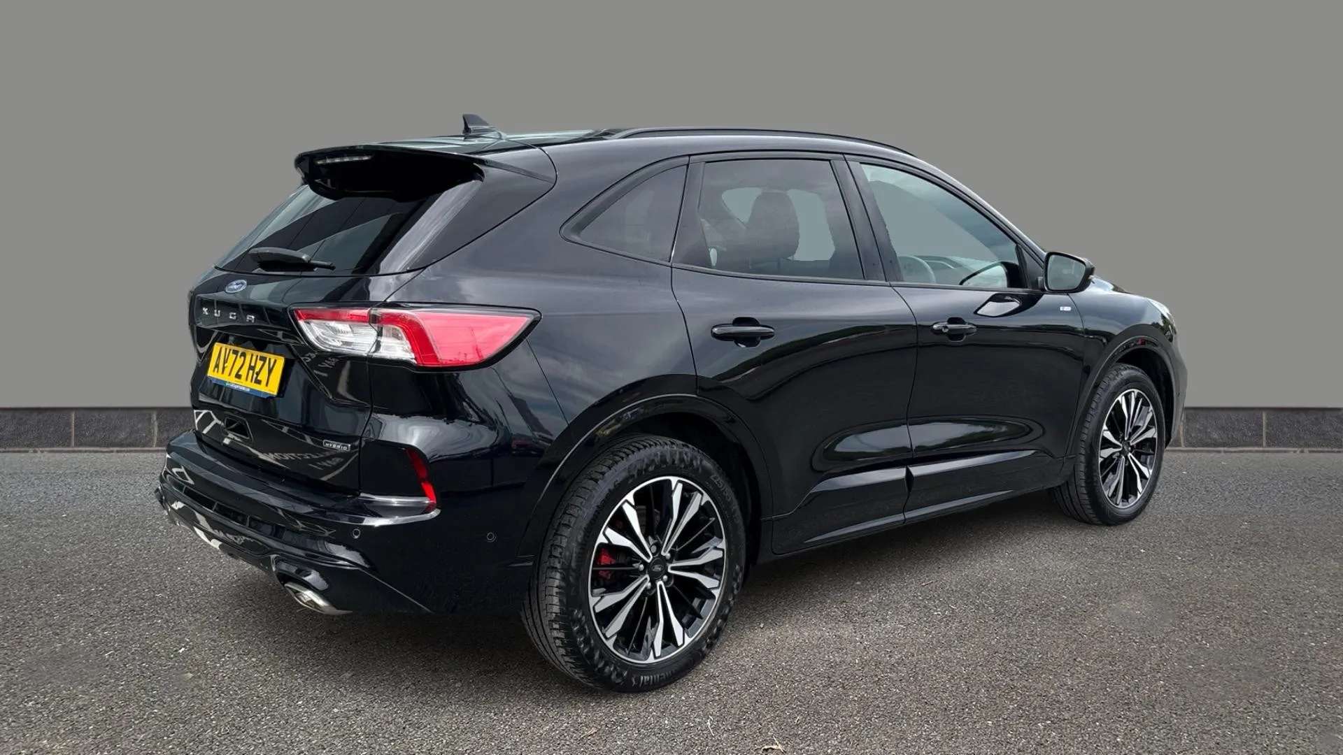 2022 FORD KUGA 2022 FORD KUGA