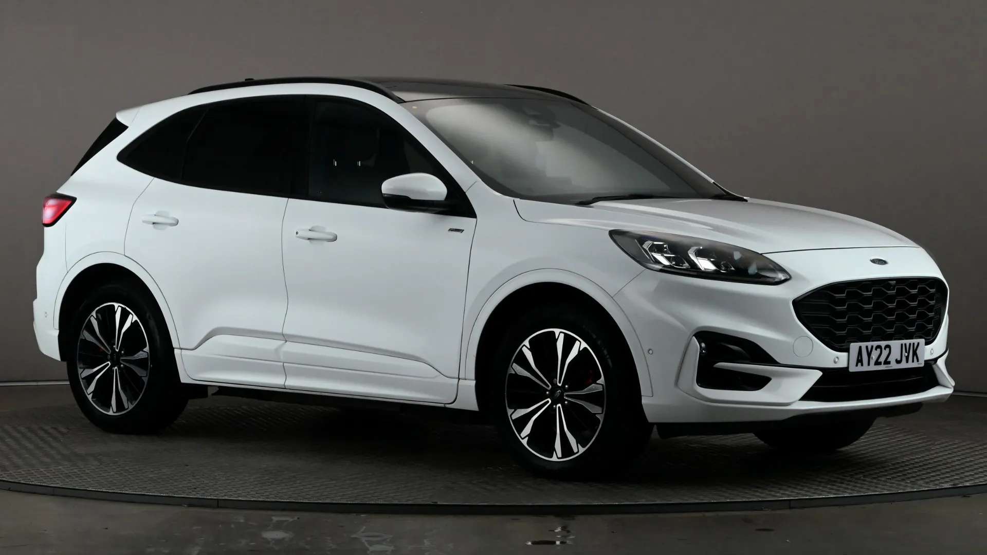 A 2022 FORD KUGA 2.5 PHEV ST-Line X Edition CVT A 2022 FORD KUGA 2.5 PHEV ST-Line X Edition CVT