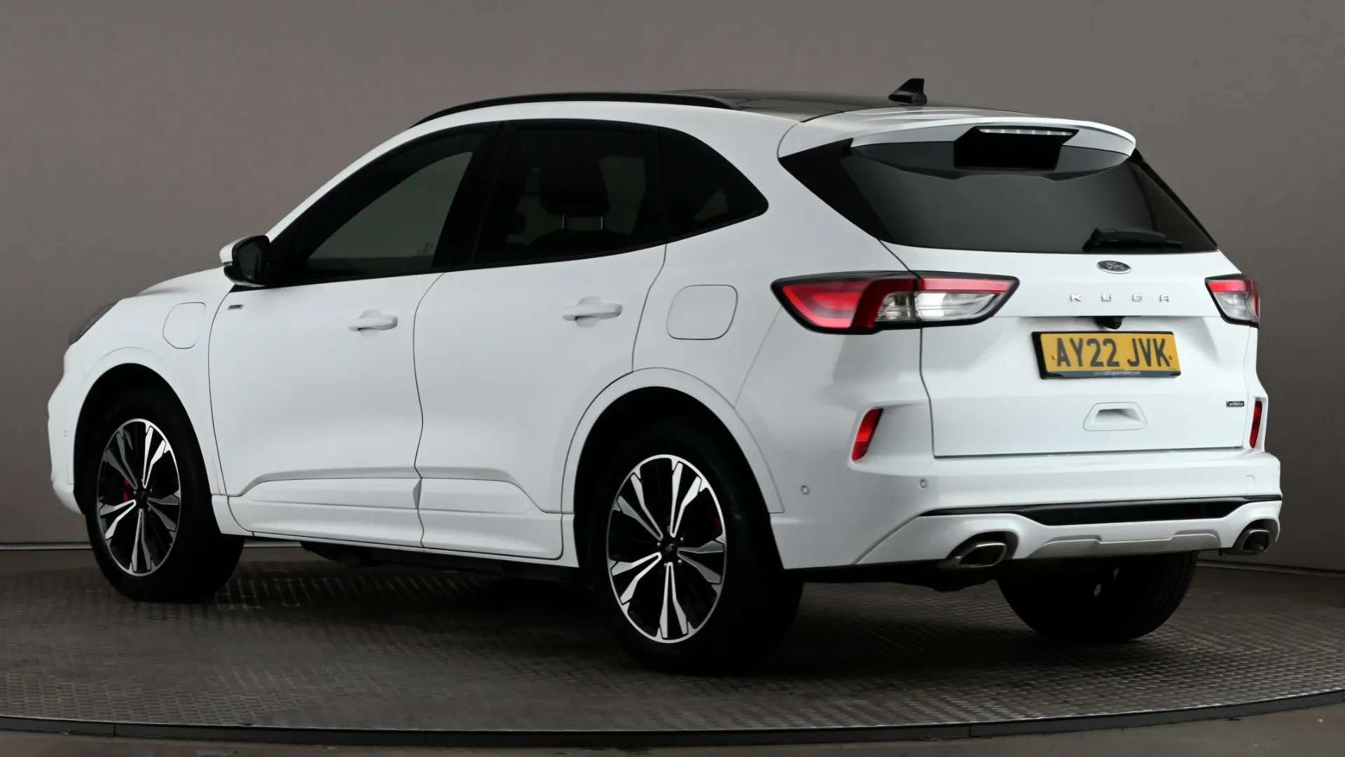 A 2022 FORD KUGA 2.5 PHEV ST-Line X Edition CVT A 2022 FORD KUGA 2.5 PHEV ST-Line X Edition CVT