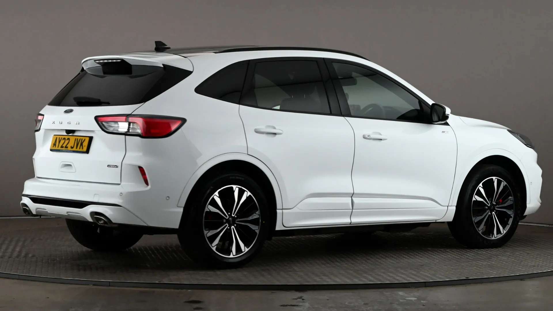 2022 FORD KUGA 2022 FORD KUGA