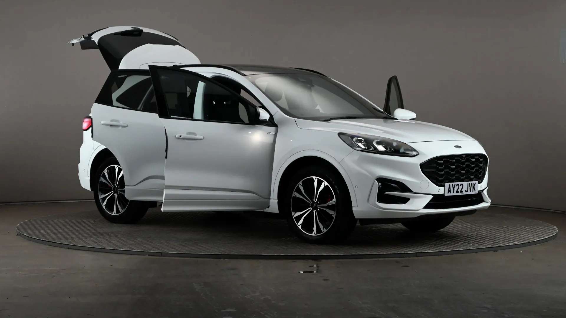 2022 FORD KUGA 2022 FORD KUGA