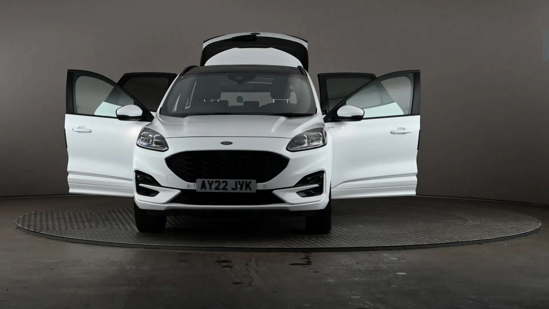 2022 FORD KUGA 2022 FORD KUGA
