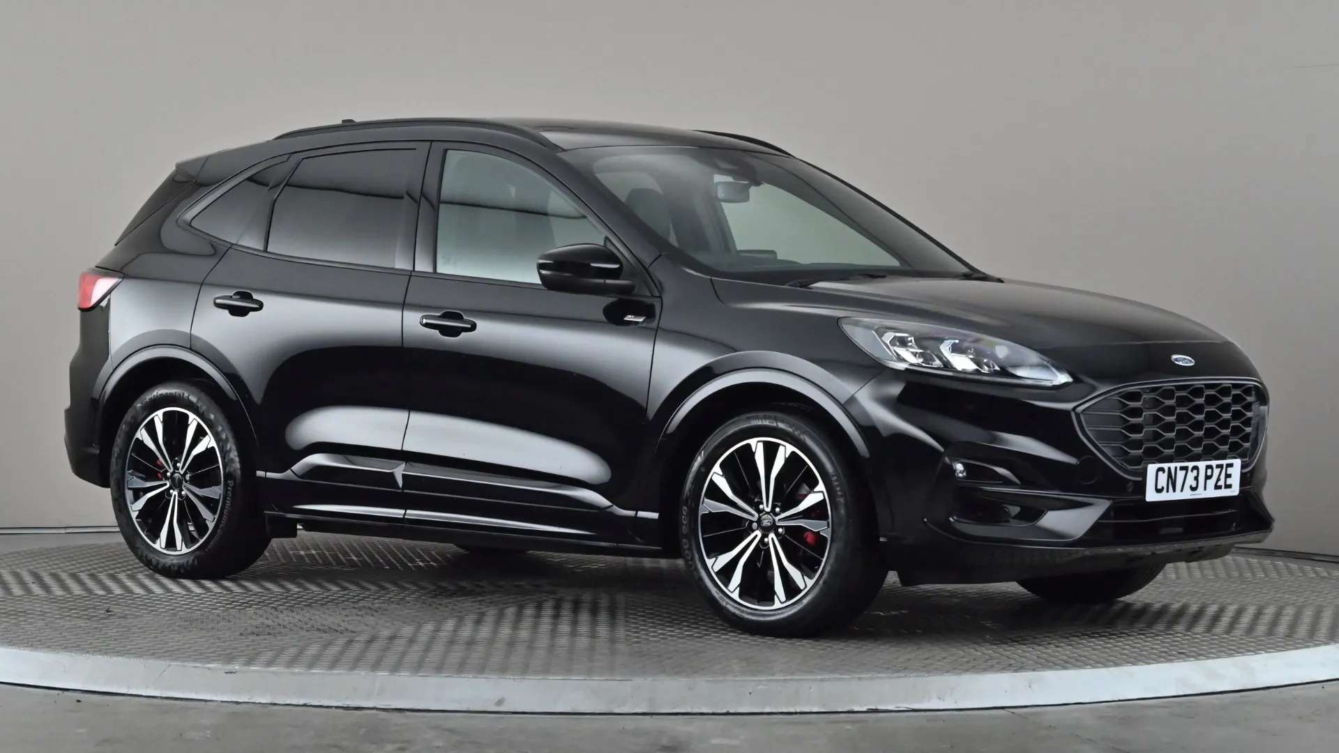 A 2023 FORD KUGA 2.5 FHEV ST-Line X Edition CVT A 2023 FORD KUGA 2.5 FHEV ST-Line X Edition CVT