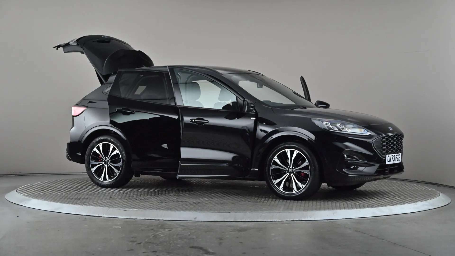 2023 FORD KUGA 2023 FORD KUGA