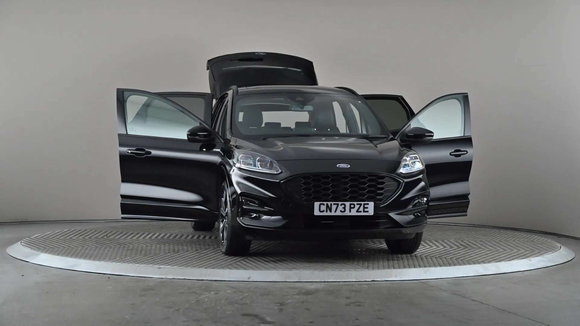 2023 FORD KUGA 2023 FORD KUGA