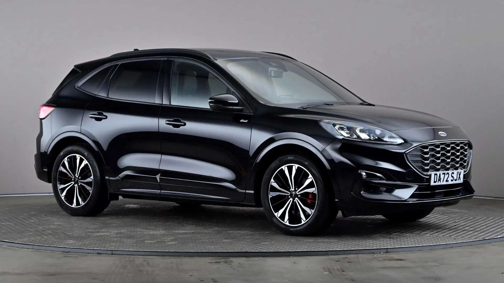 A 2022 FORD KUGA 2.5 FHEV ST-Line X Edition CVT A 2022 FORD KUGA 2.5 FHEV ST-Line X Edition CVT
