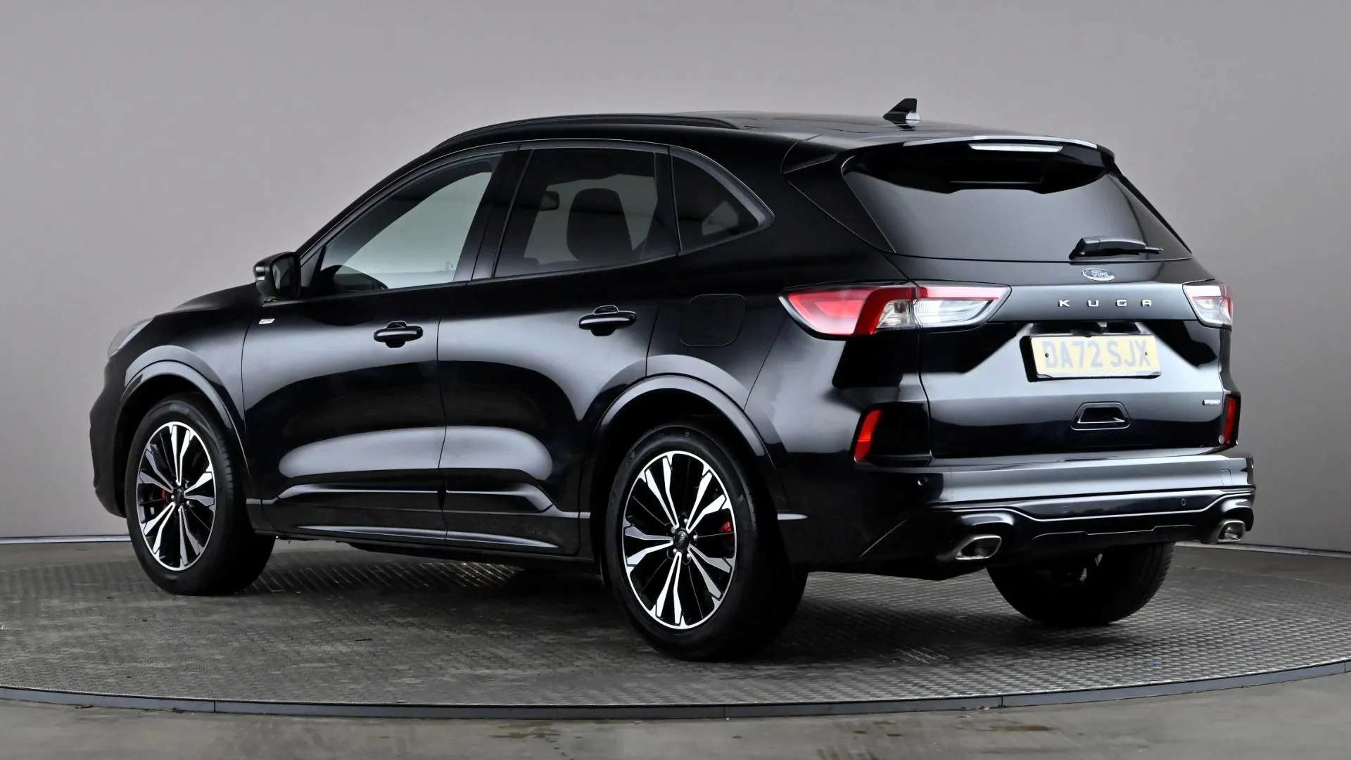 A 2022 FORD KUGA 2.5 FHEV ST-Line X Edition CVT A 2022 FORD KUGA 2.5 FHEV ST-Line X Edition CVT