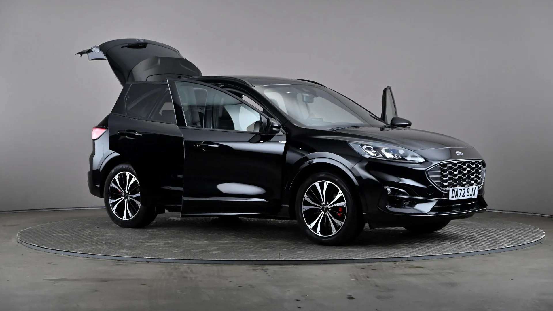 2022 FORD KUGA 2022 FORD KUGA