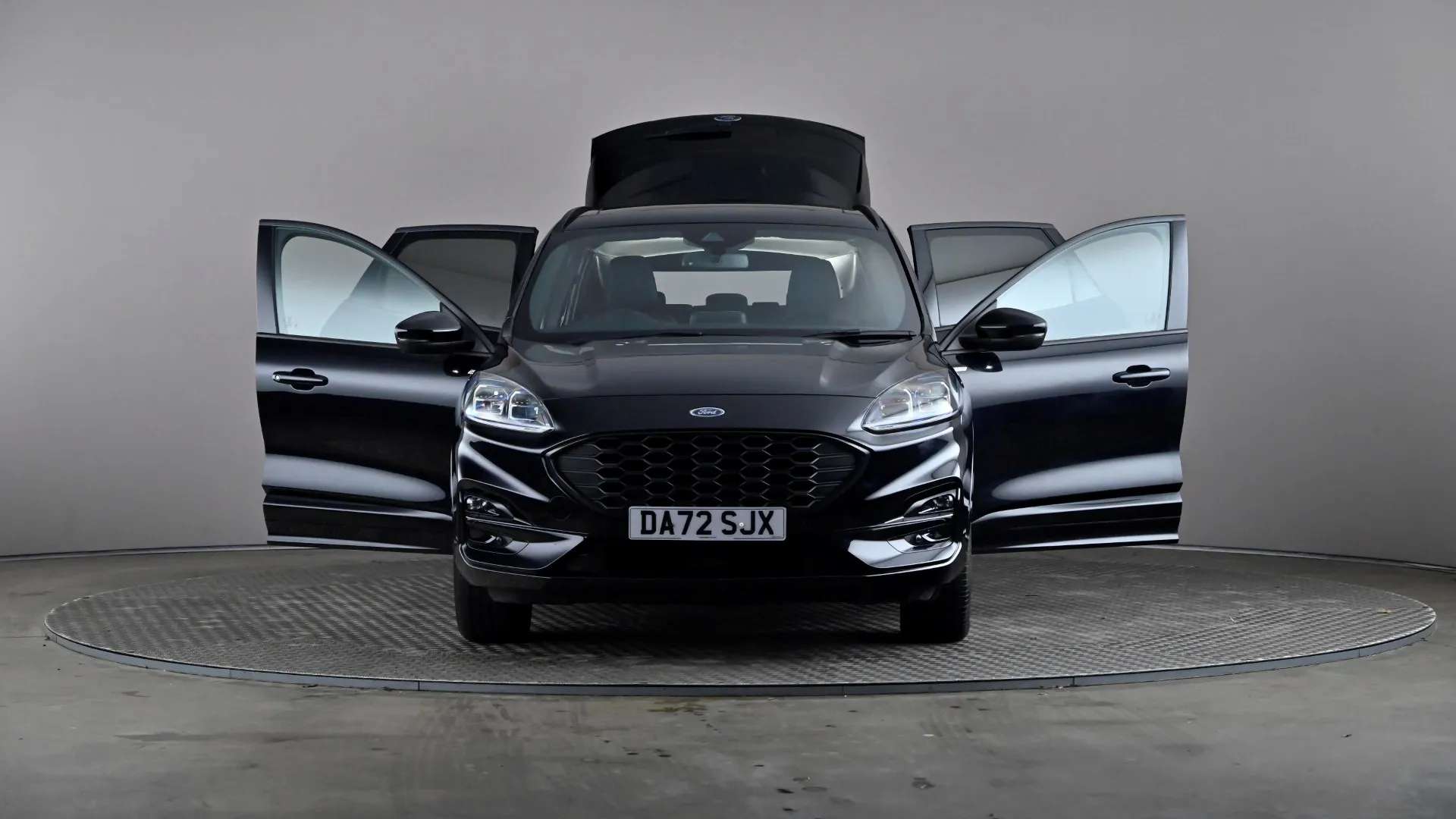 2022 FORD KUGA 2022 FORD KUGA