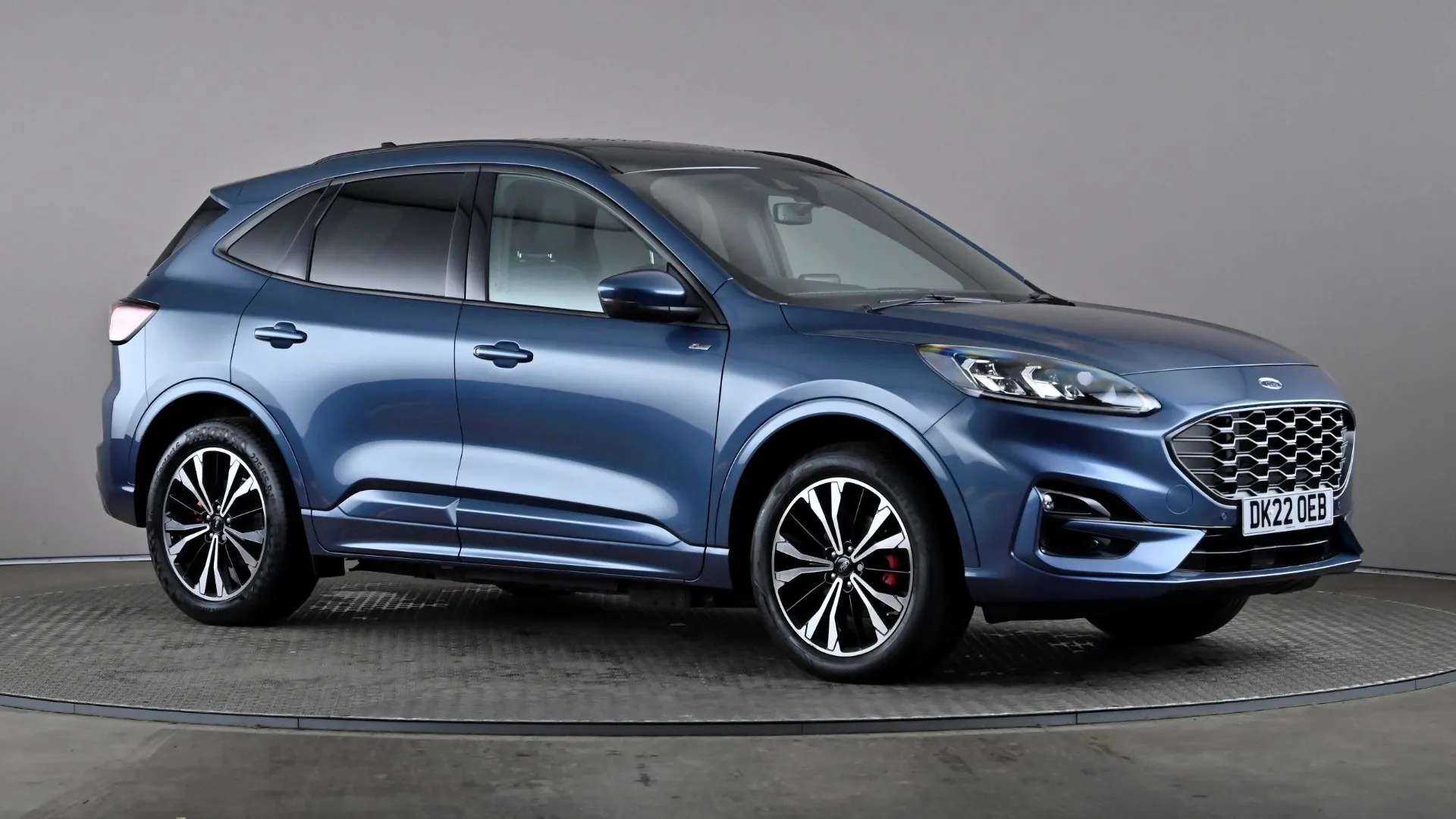 A 2022 FORD KUGA 2.5 PHEV ST-Line X Edition CVT A 2022 FORD KUGA 2.5 PHEV ST-Line X Edition CVT