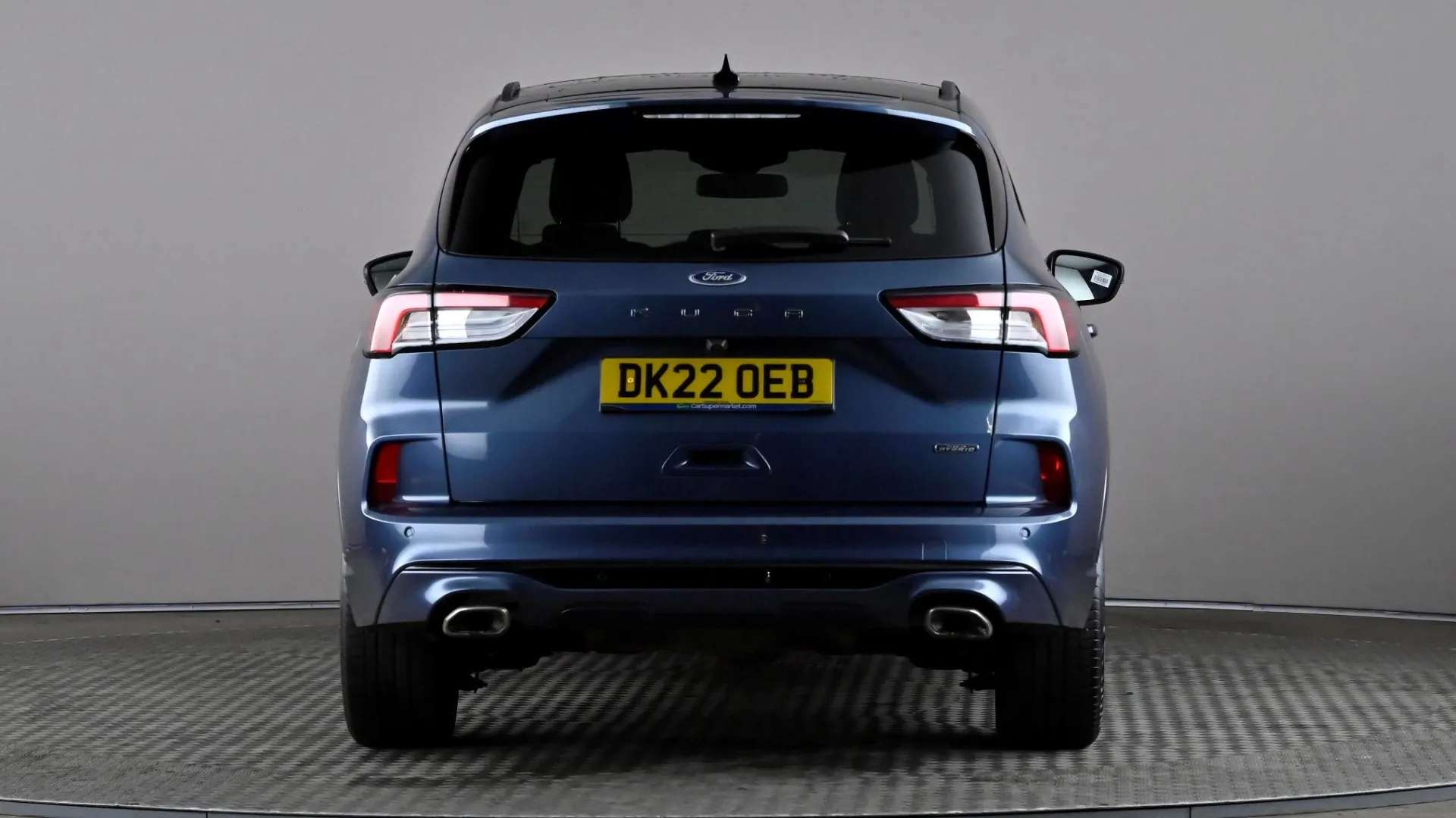 2022 FORD KUGA 2022 FORD KUGA