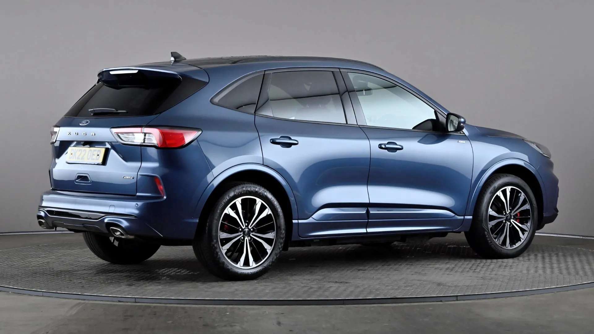 2022 FORD KUGA 2022 FORD KUGA