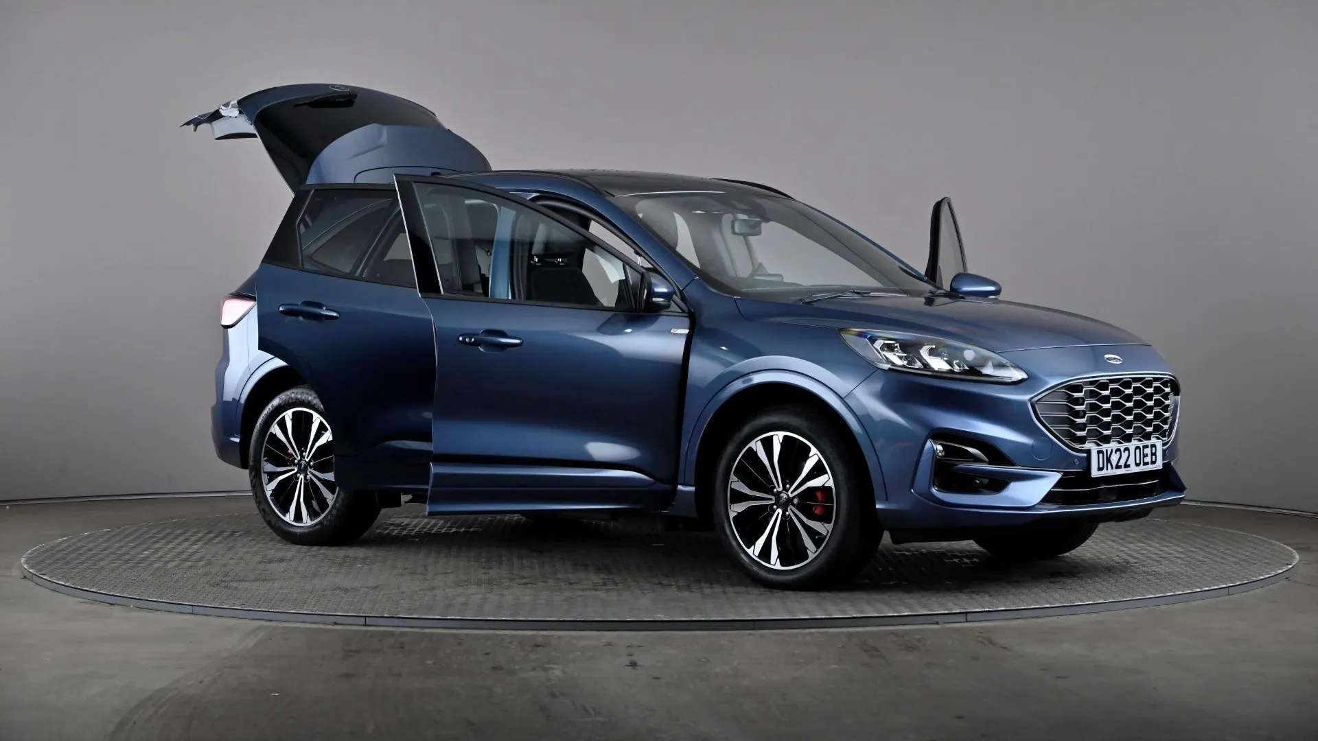 2022 FORD KUGA 2022 FORD KUGA