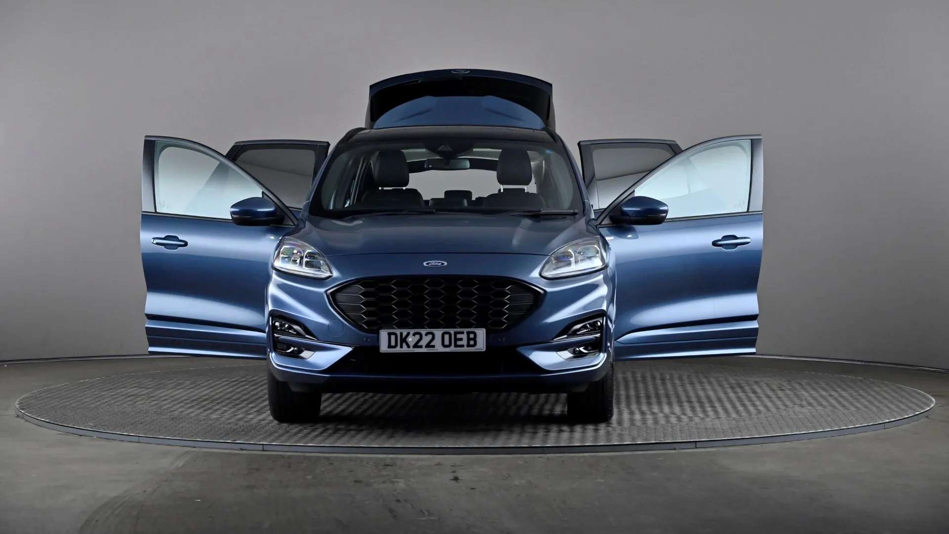 2022 FORD KUGA 2022 FORD KUGA